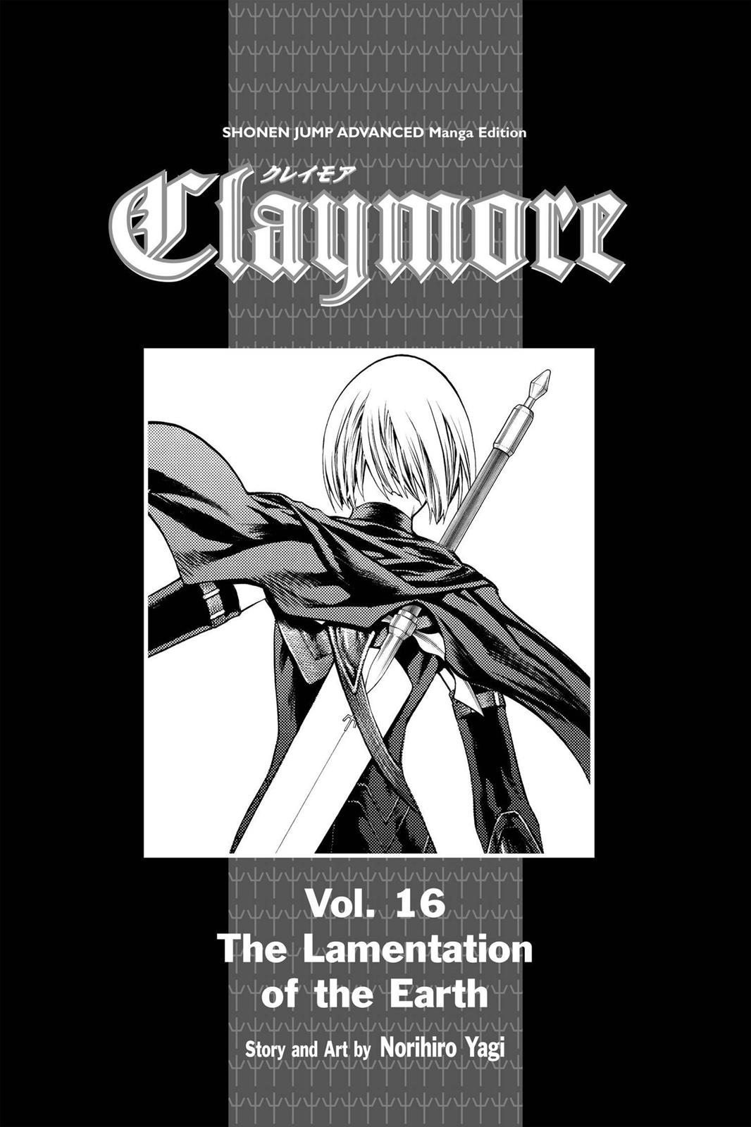 Read Claymore (en) Manga Online