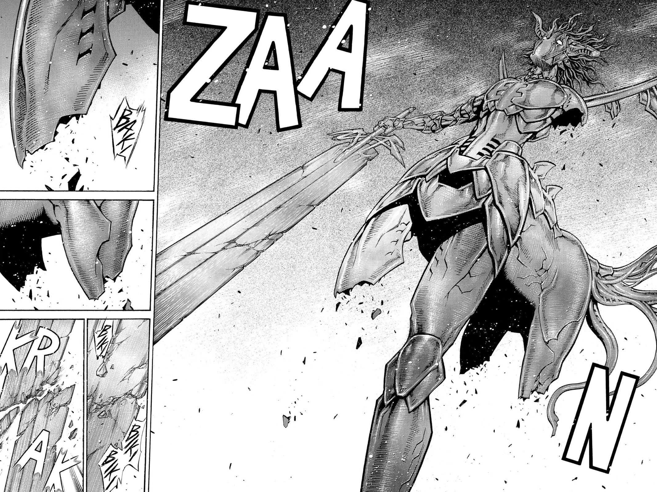 Read Claymore (en) Manga Online