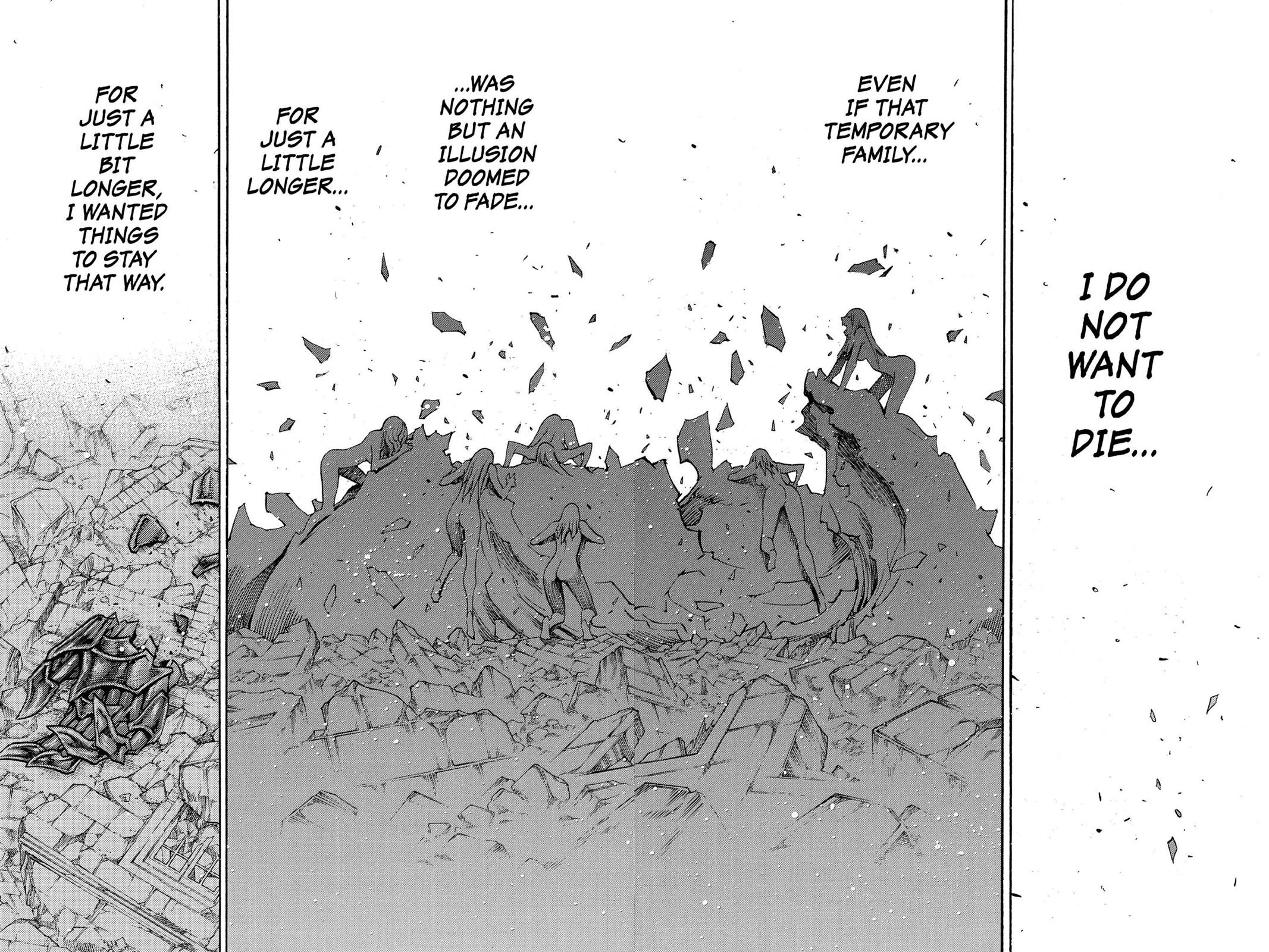 Read Claymore (en) Manga Online