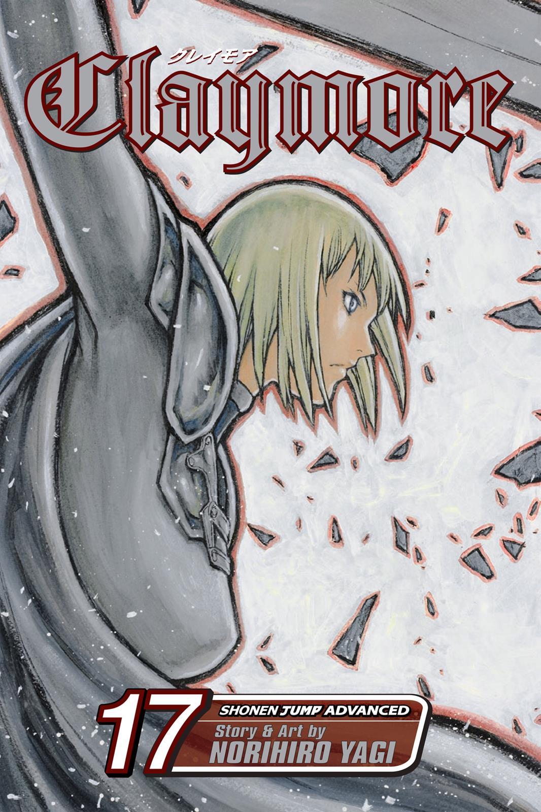 Read Claymore (en) Manga Online