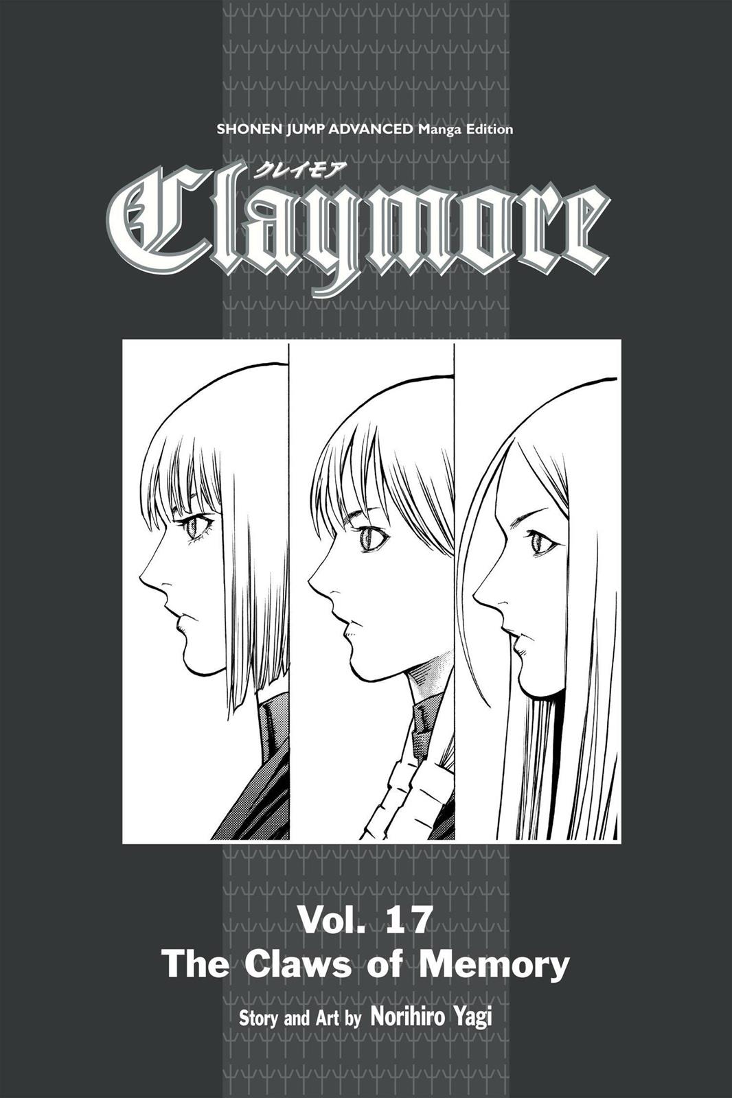 Read Claymore (en) Manga Online