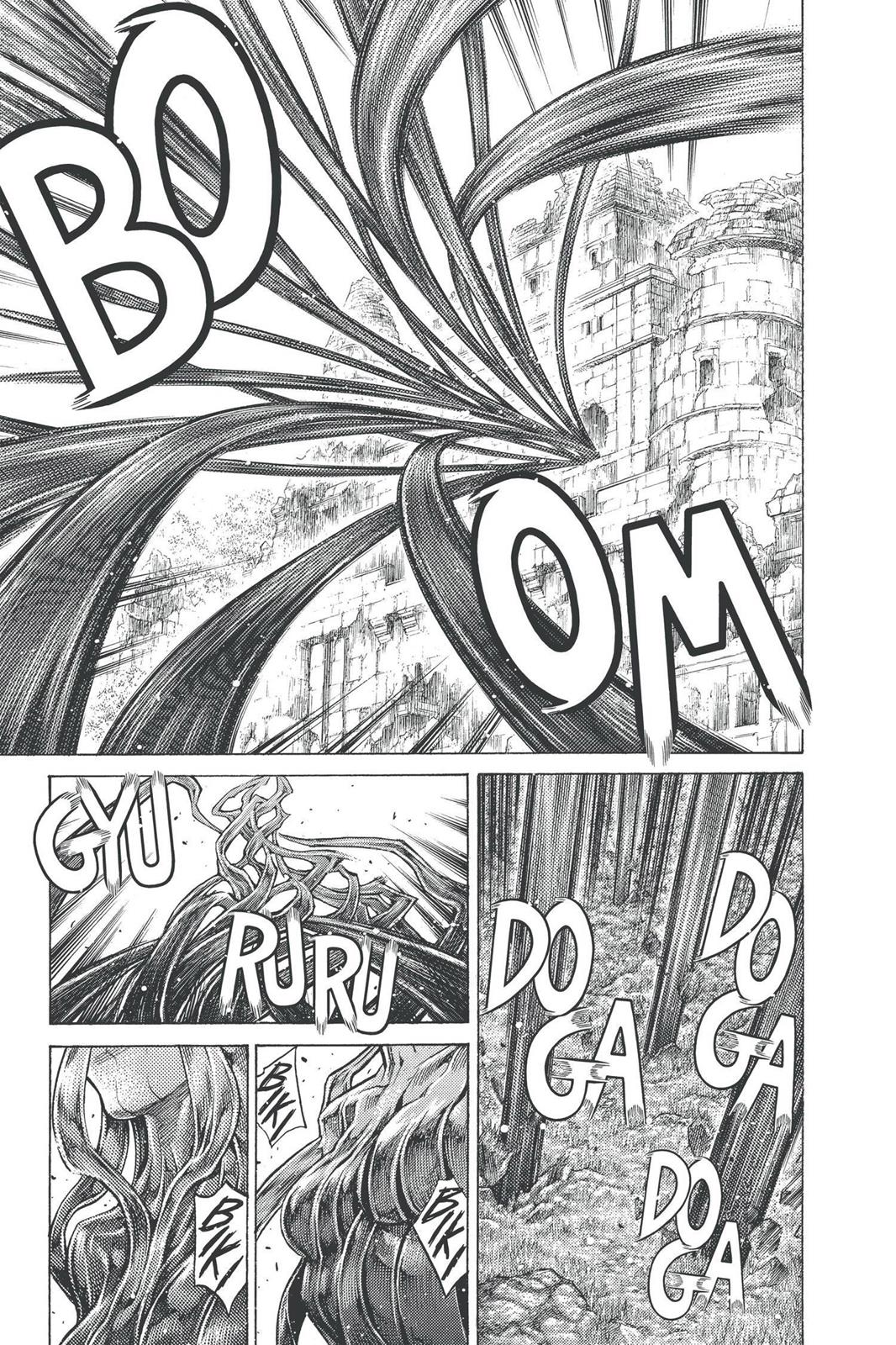 Read Claymore (en) Manga Online
