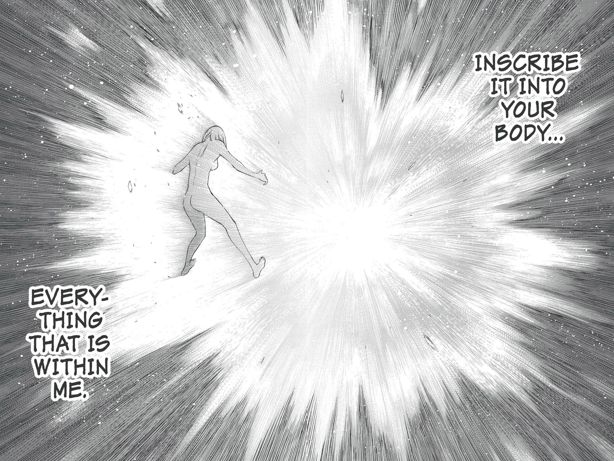 Read Claymore (en) Manga Online