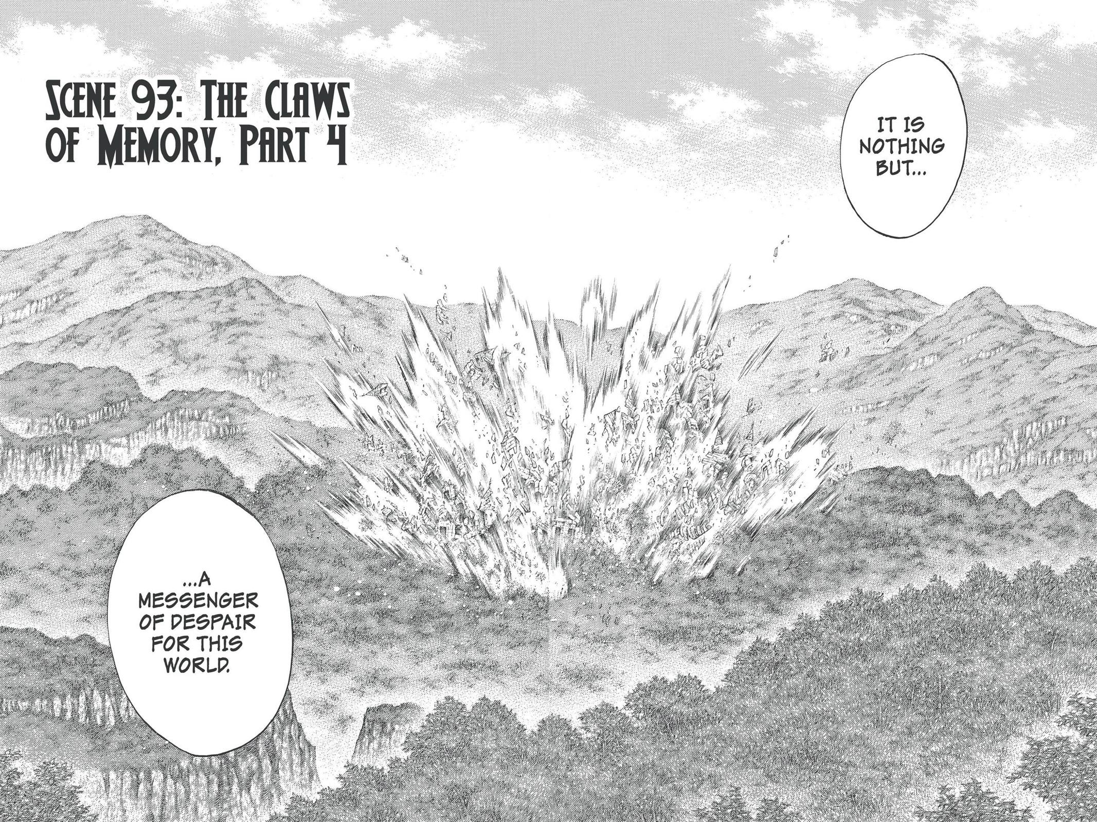 Read Claymore (en) Manga Online