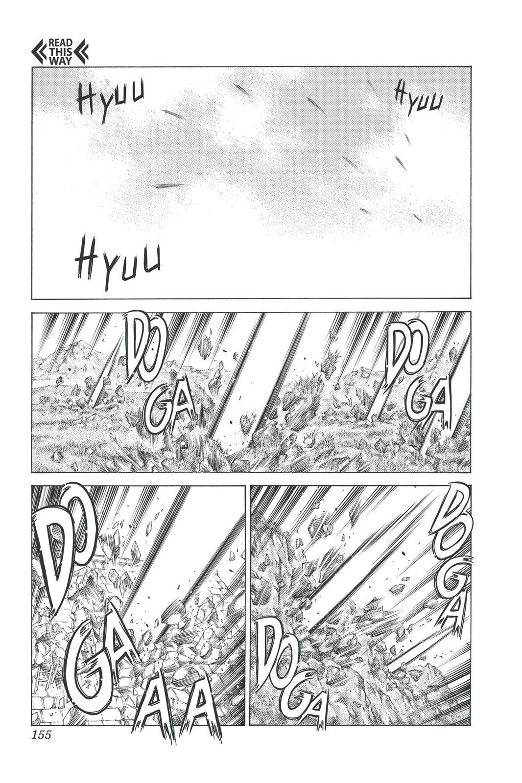 Read Claymore (en) Manga Online