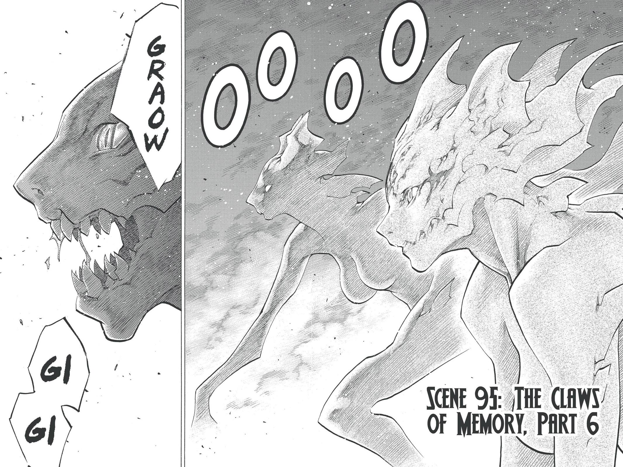 Read Claymore (en) Manga Online