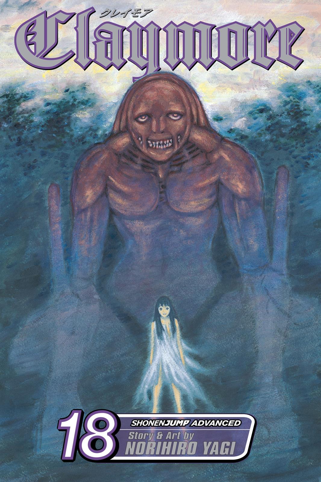Read Claymore (en) Manga Online