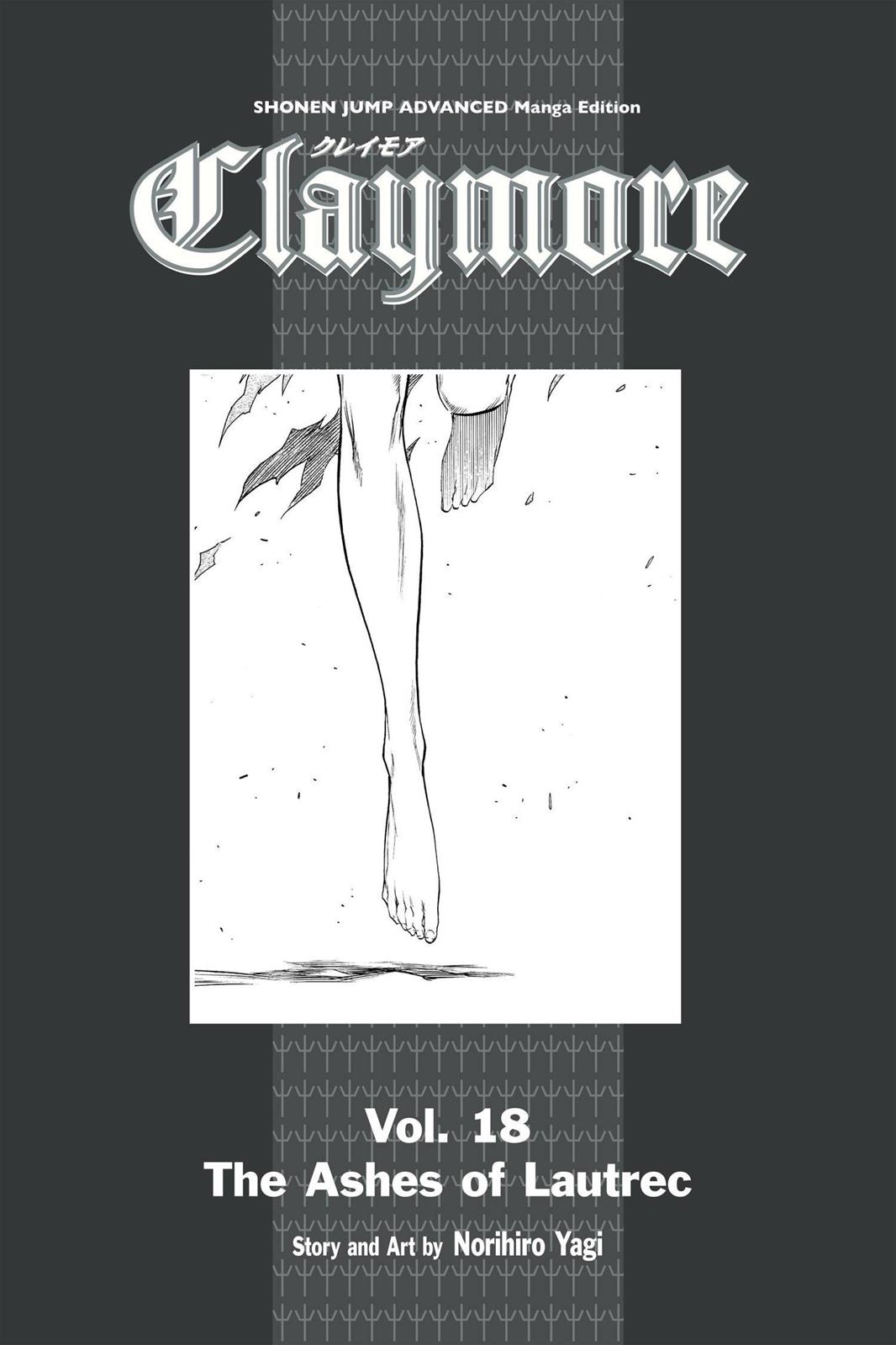 Read Claymore (en) Manga Online