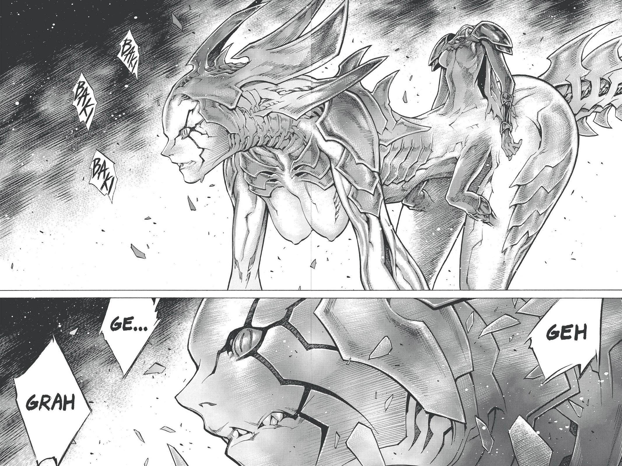 Read Claymore (en) Manga Online