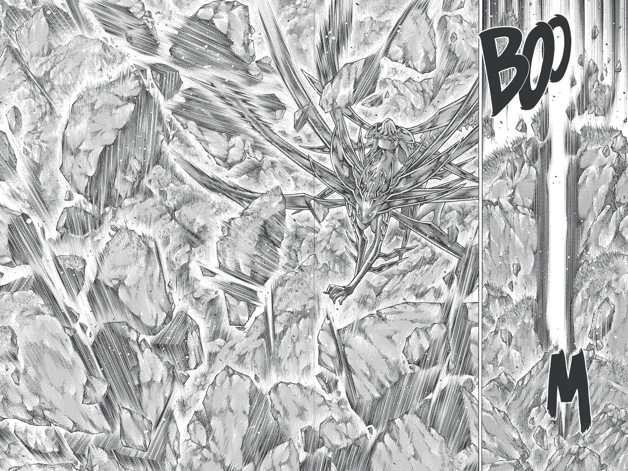 Read Claymore (en) Manga Online