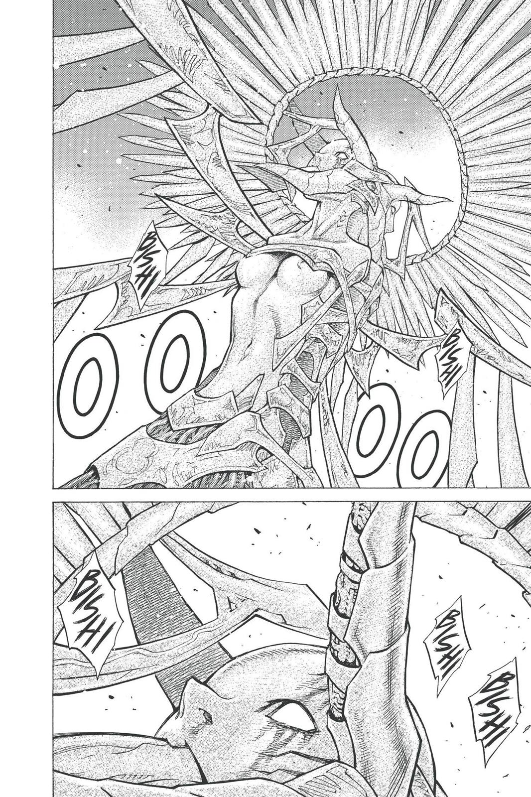 Read Claymore (en) Manga Online