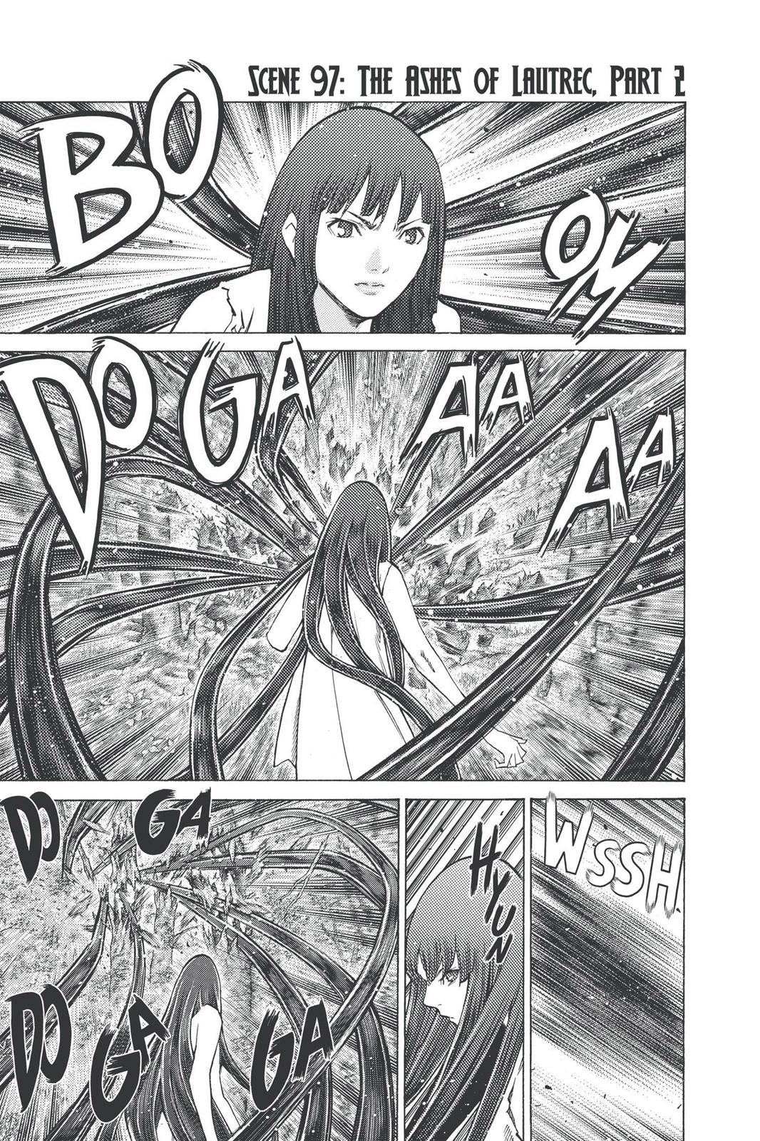 Read Claymore (en) Manga Online