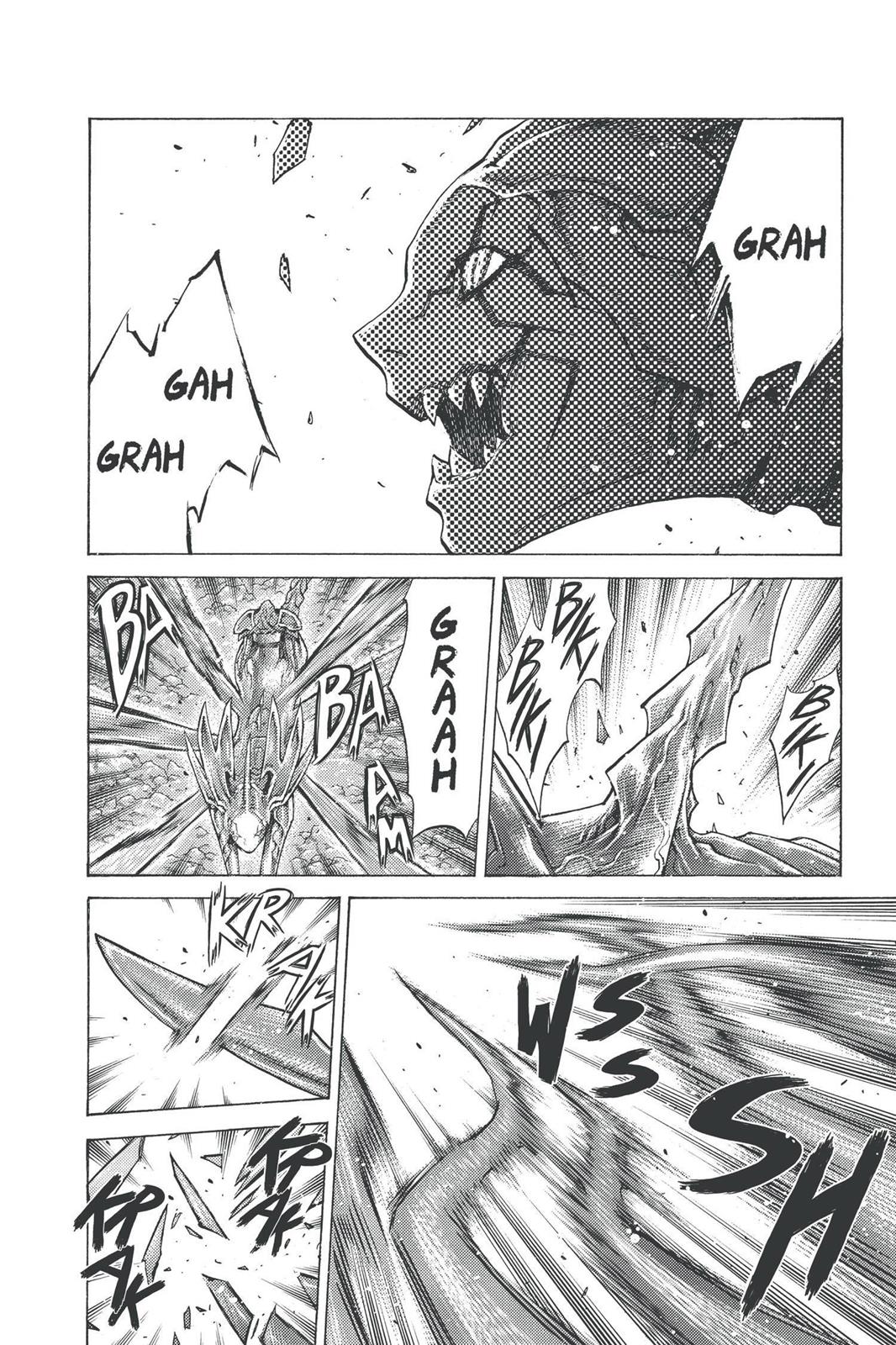 Read Claymore (en) Manga Online