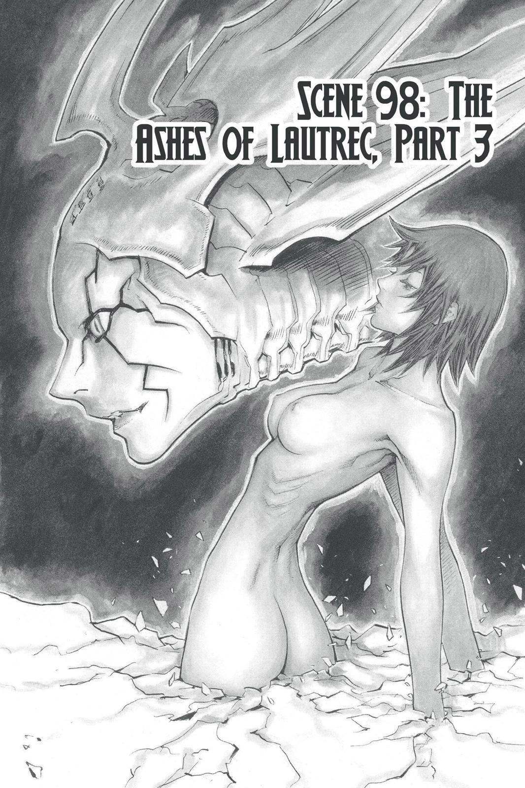 Read Claymore (en) Manga Online