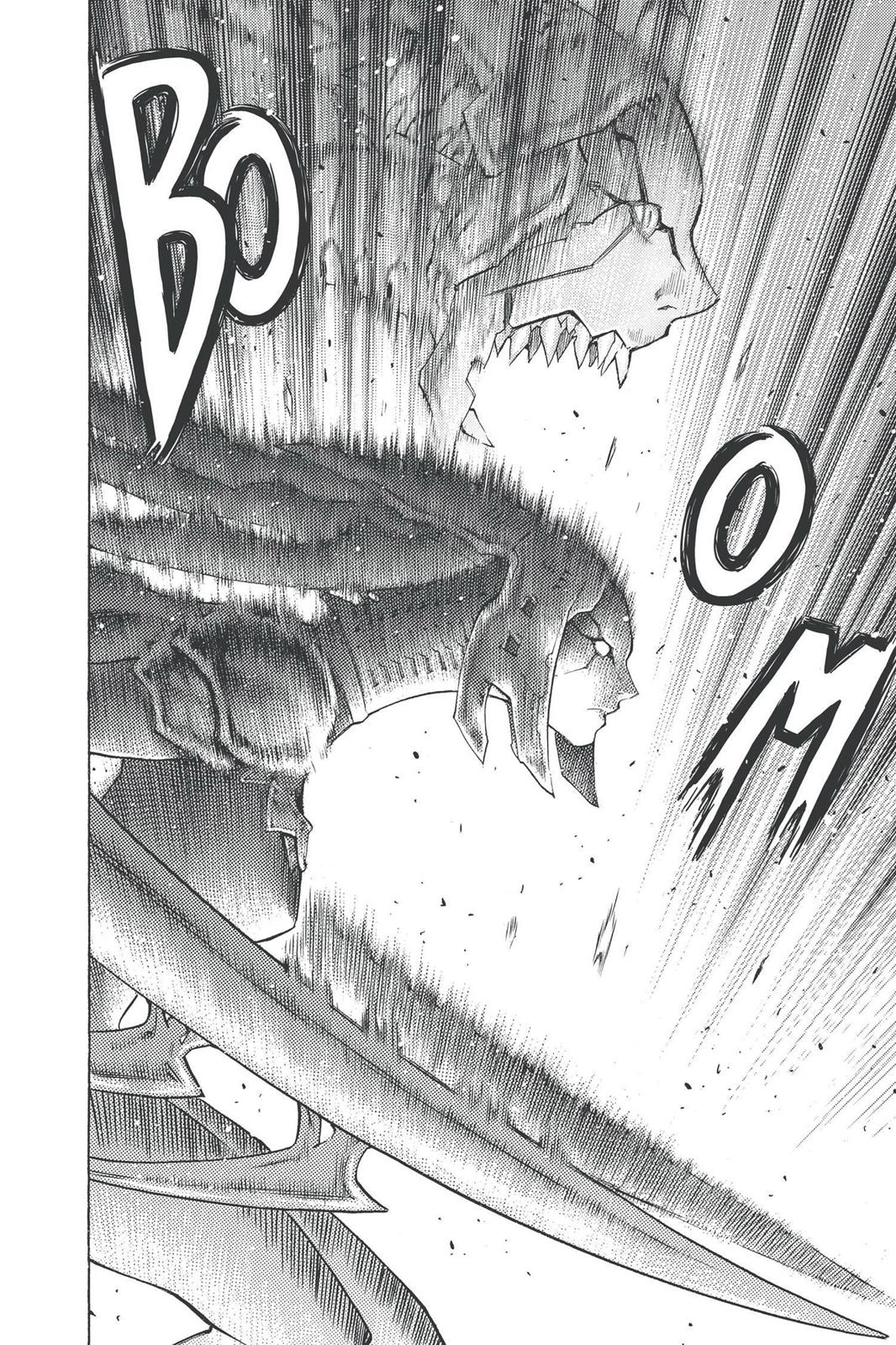Read Claymore (en) Manga Online