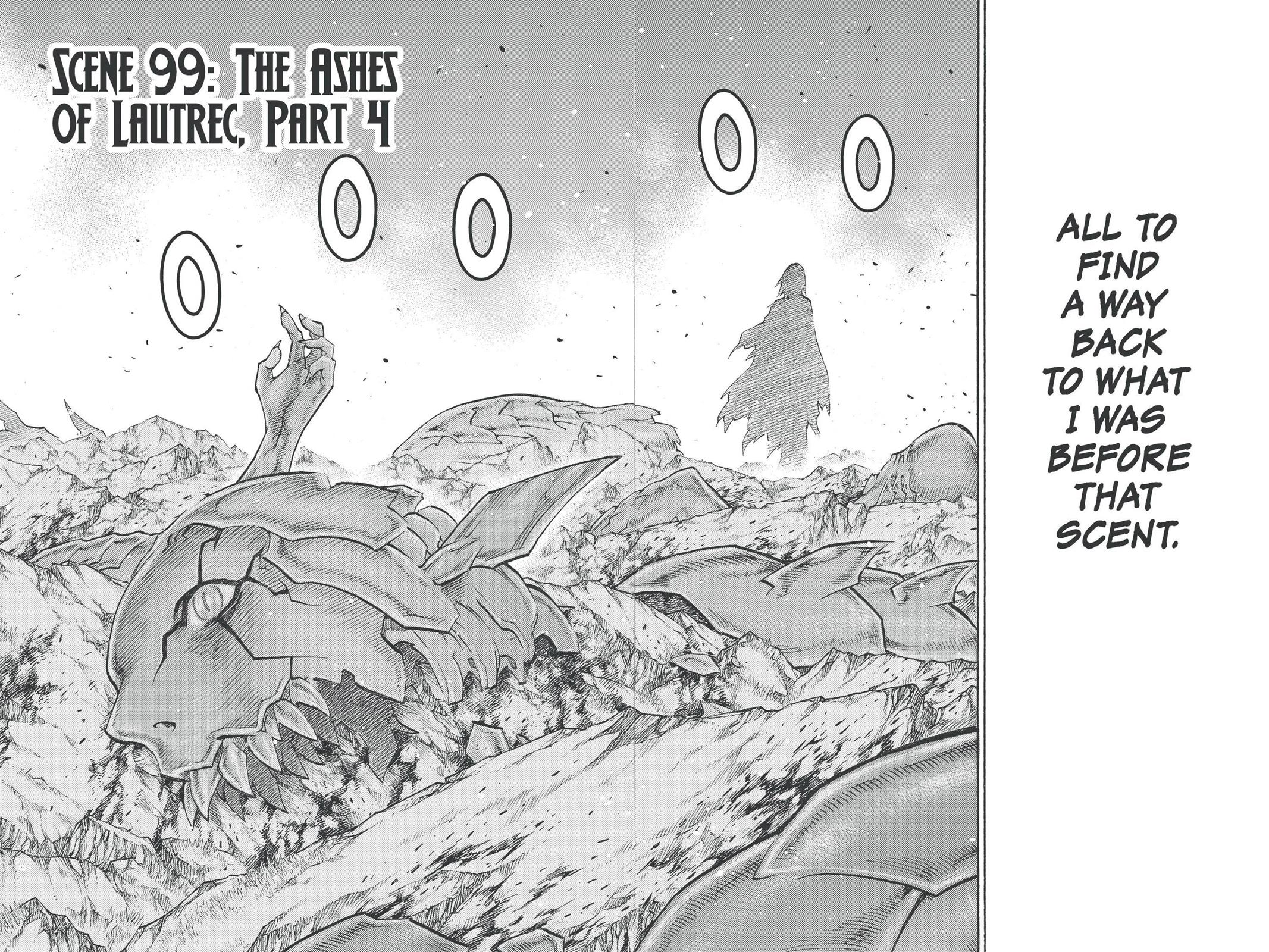 Read Claymore (en) Manga Online