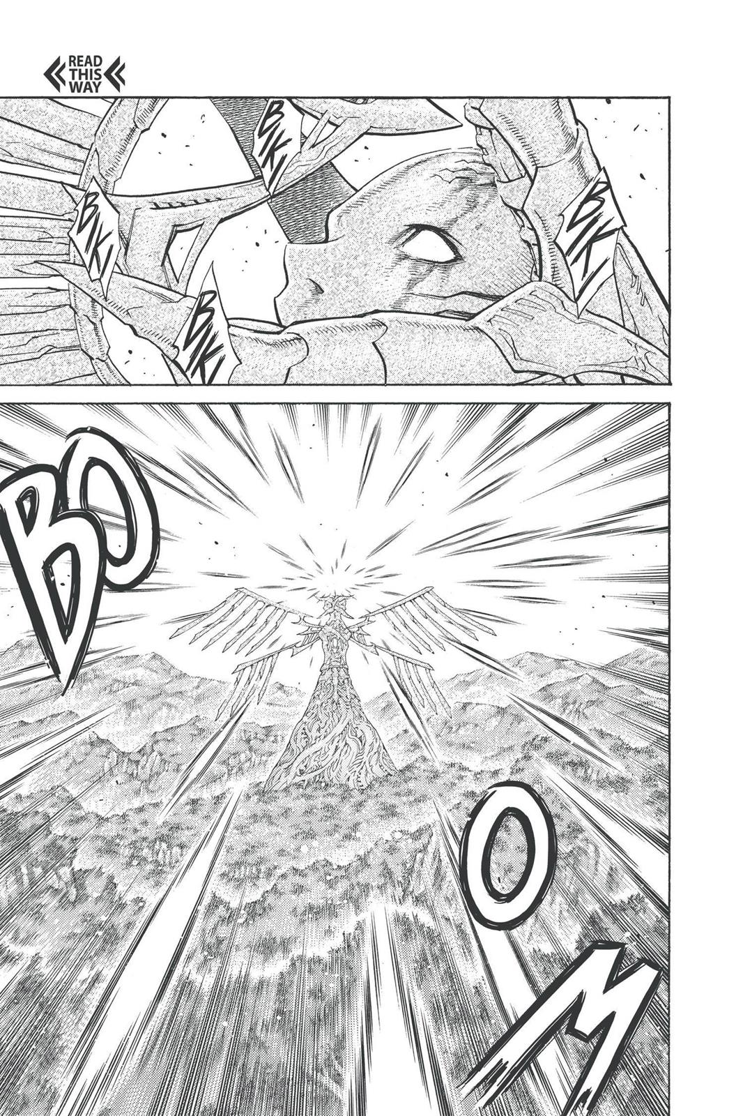 Read Claymore (en) Manga Online