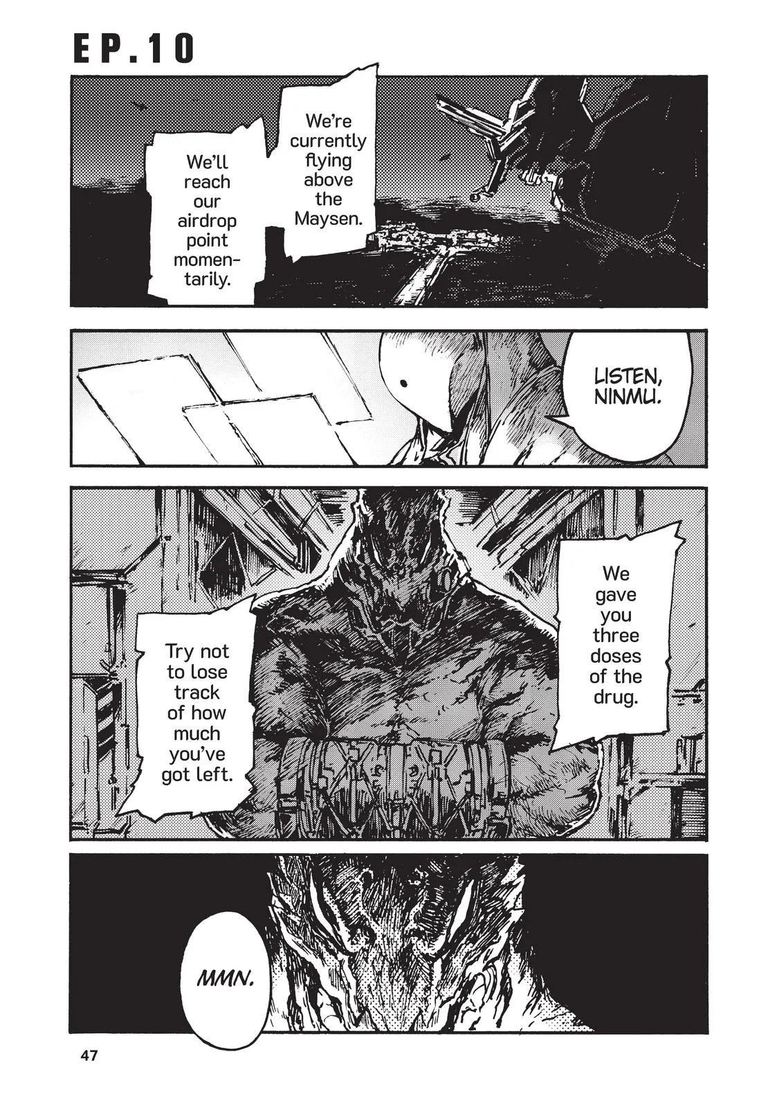 Read Colorless (en) Manga Online