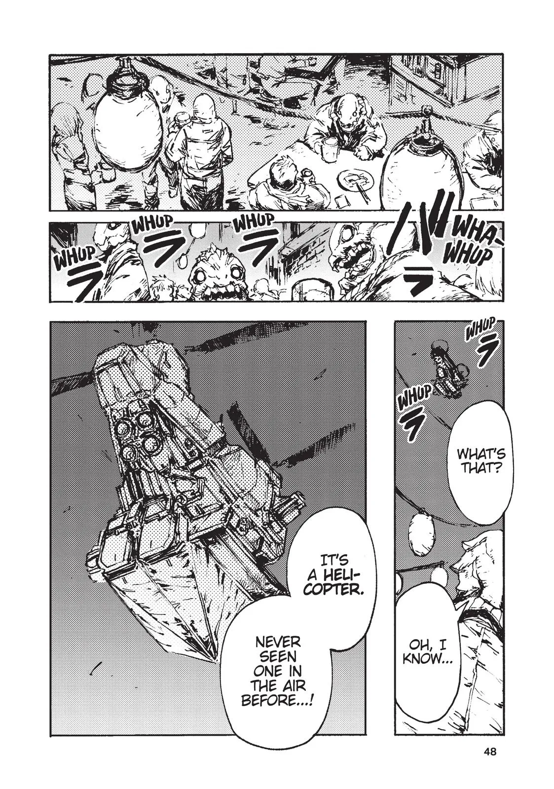 Read Colorless (en) Manga Online