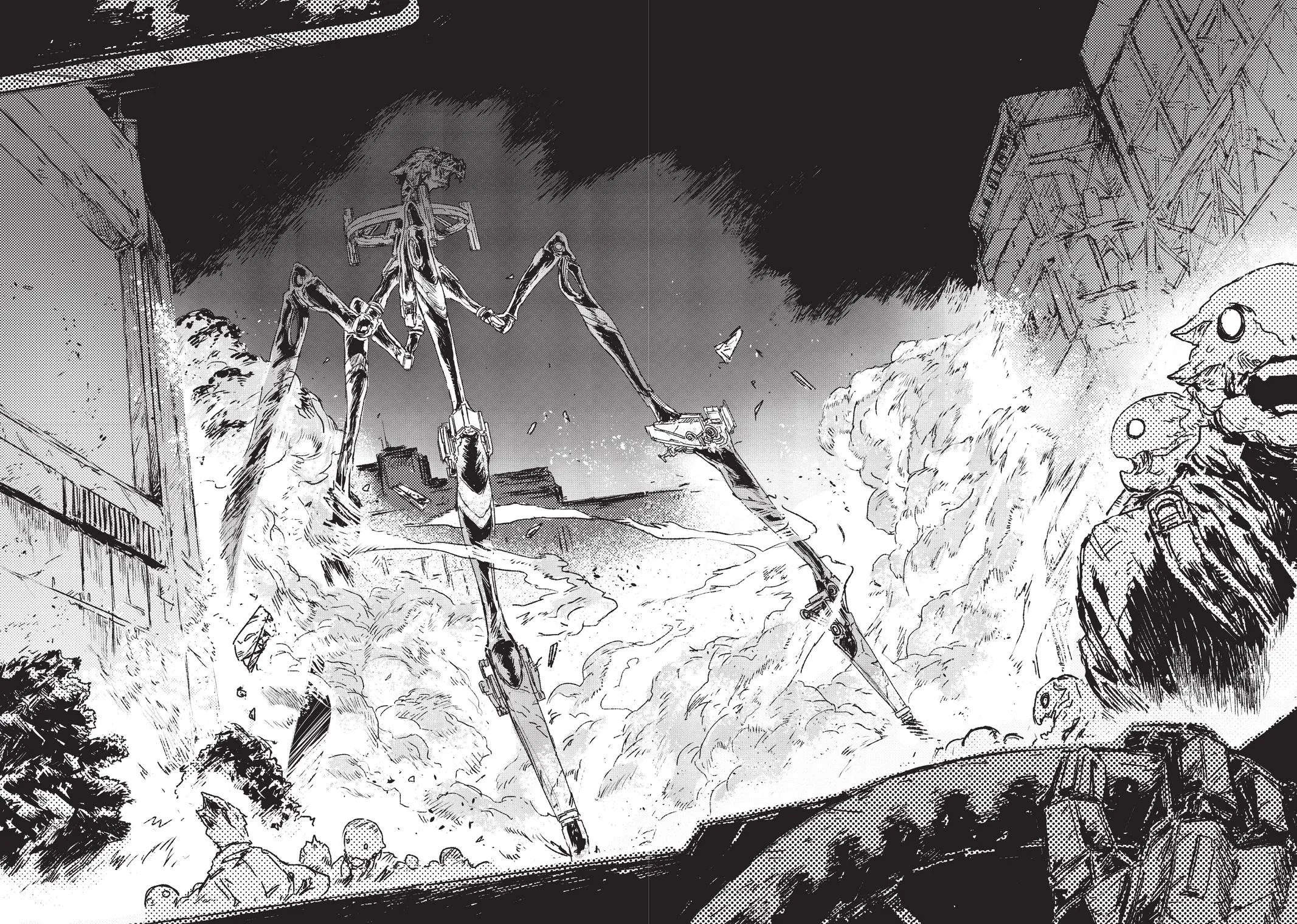 Read Colorless (en) Manga Online