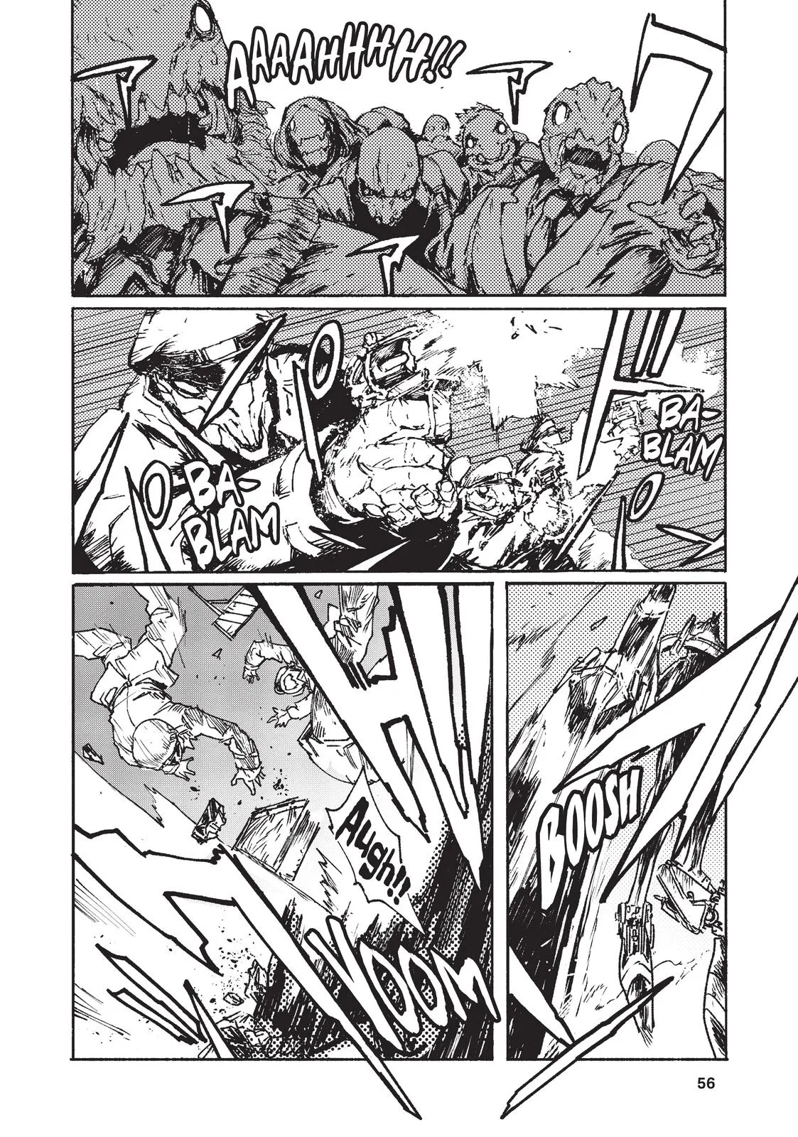 Read Colorless (en) Manga Online