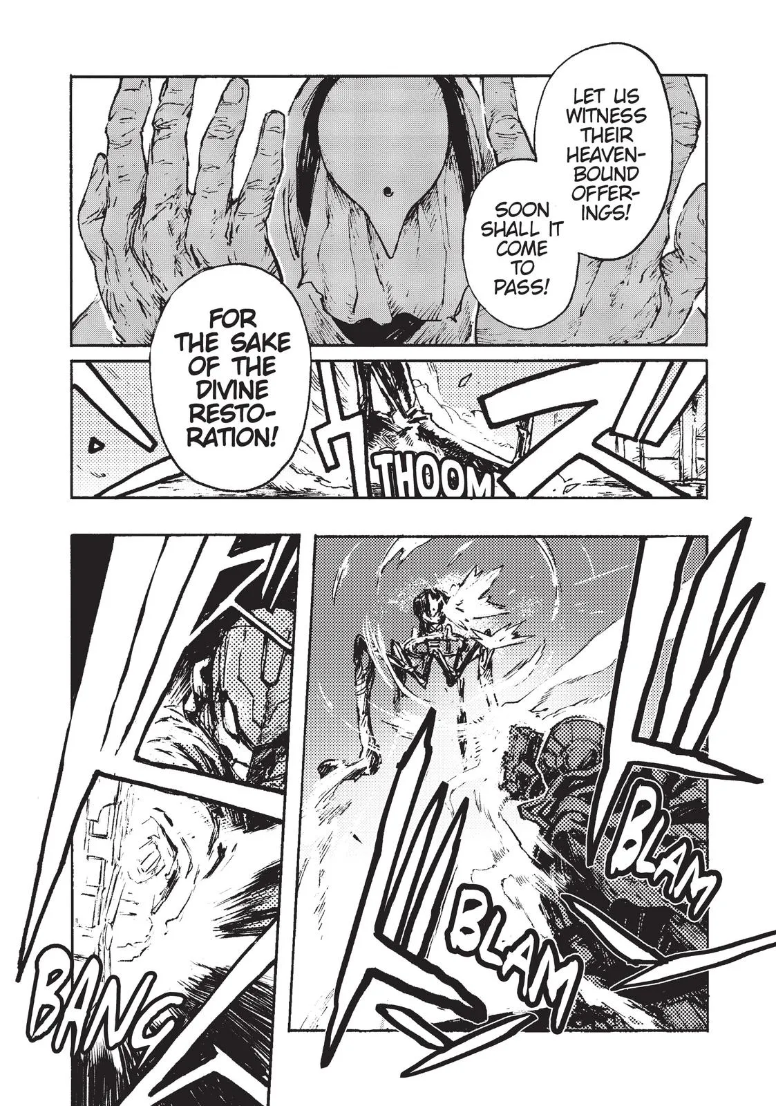 Read Colorless (en) Manga Online