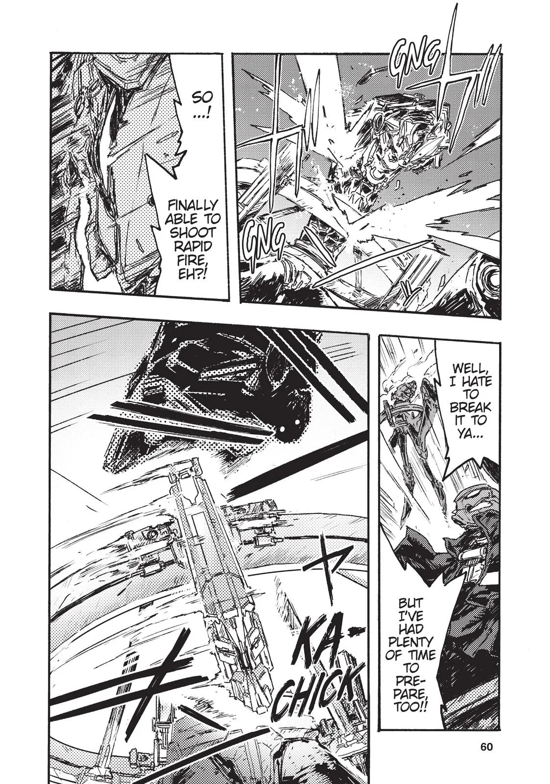 Read Colorless (en) Manga Online