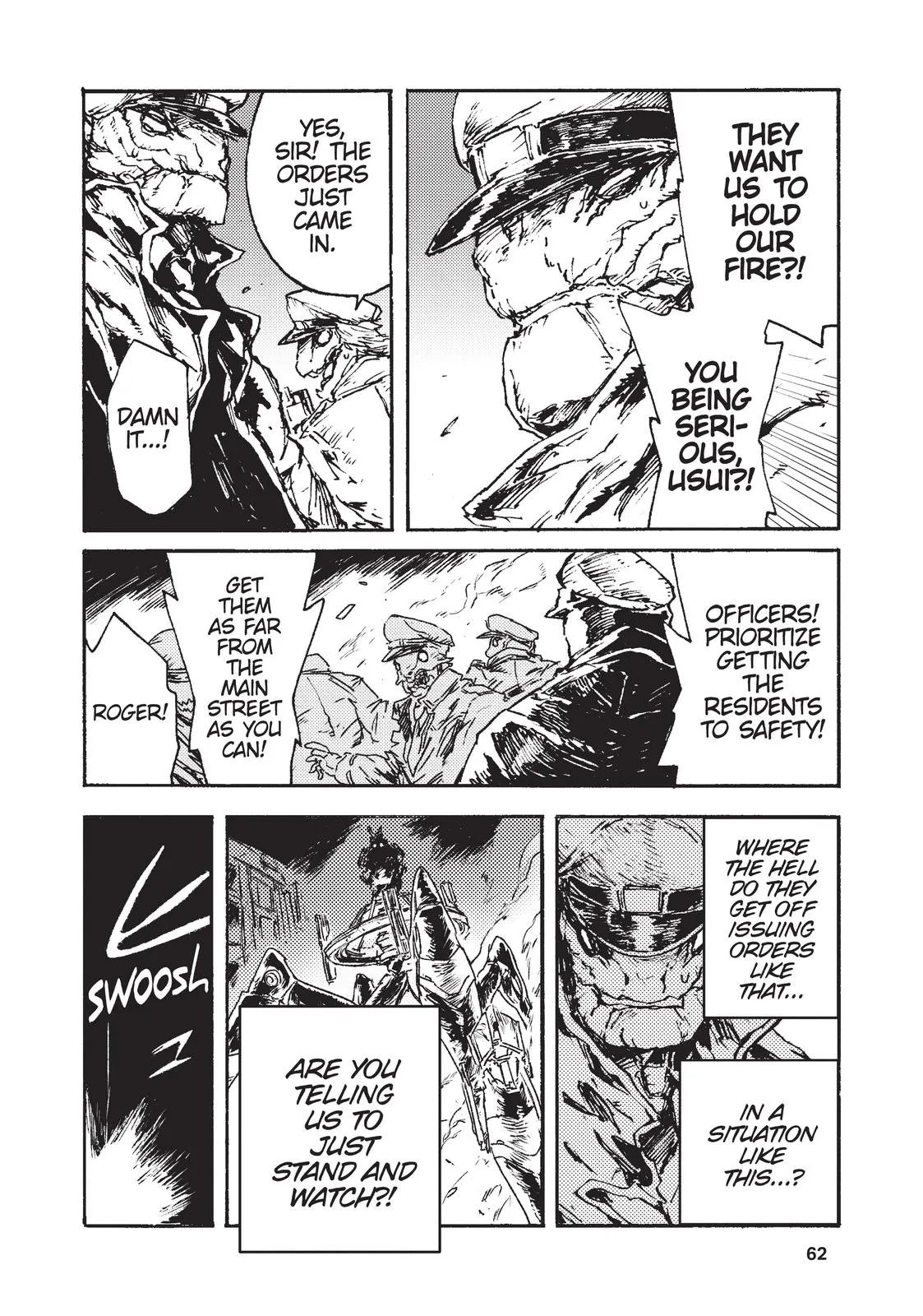 Read Colorless (en) Manga Online