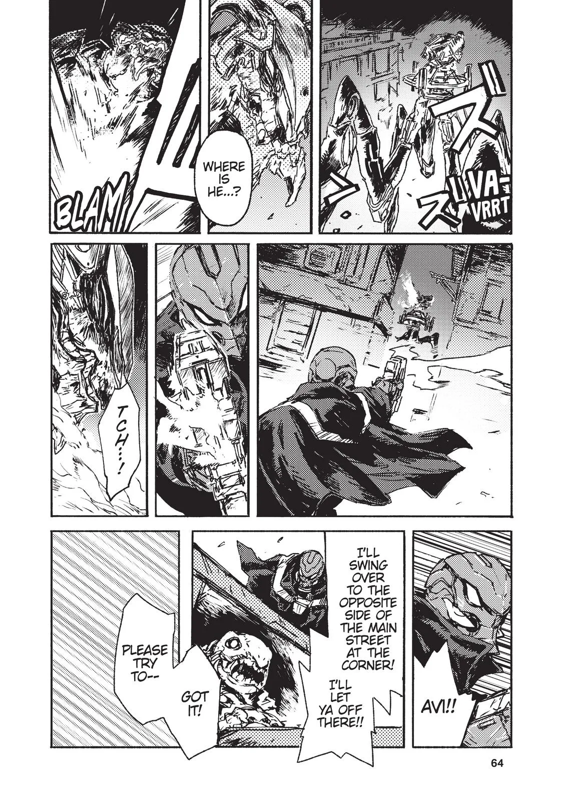 Read Colorless (en) Manga Online