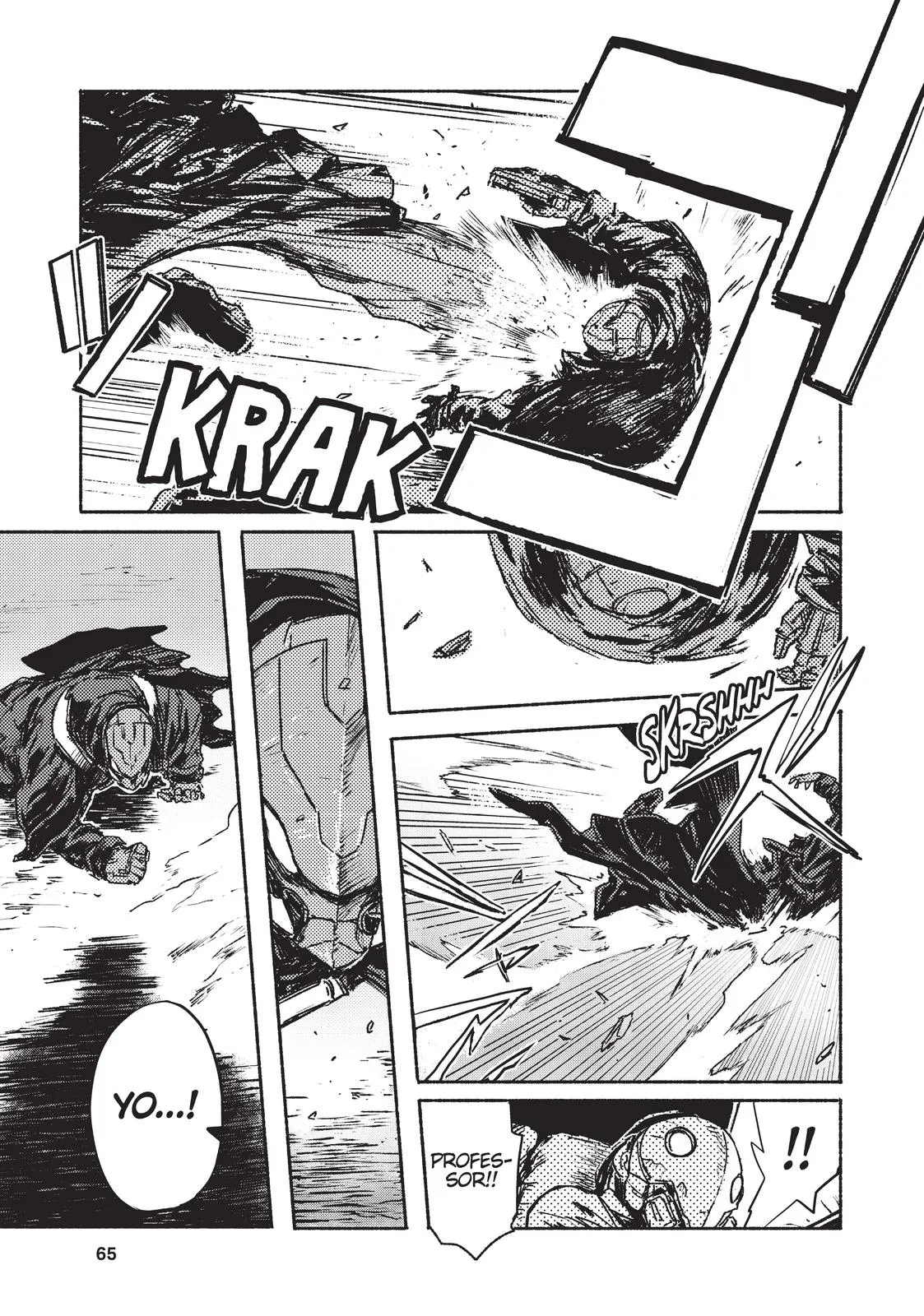 Read Colorless (en) Manga Online