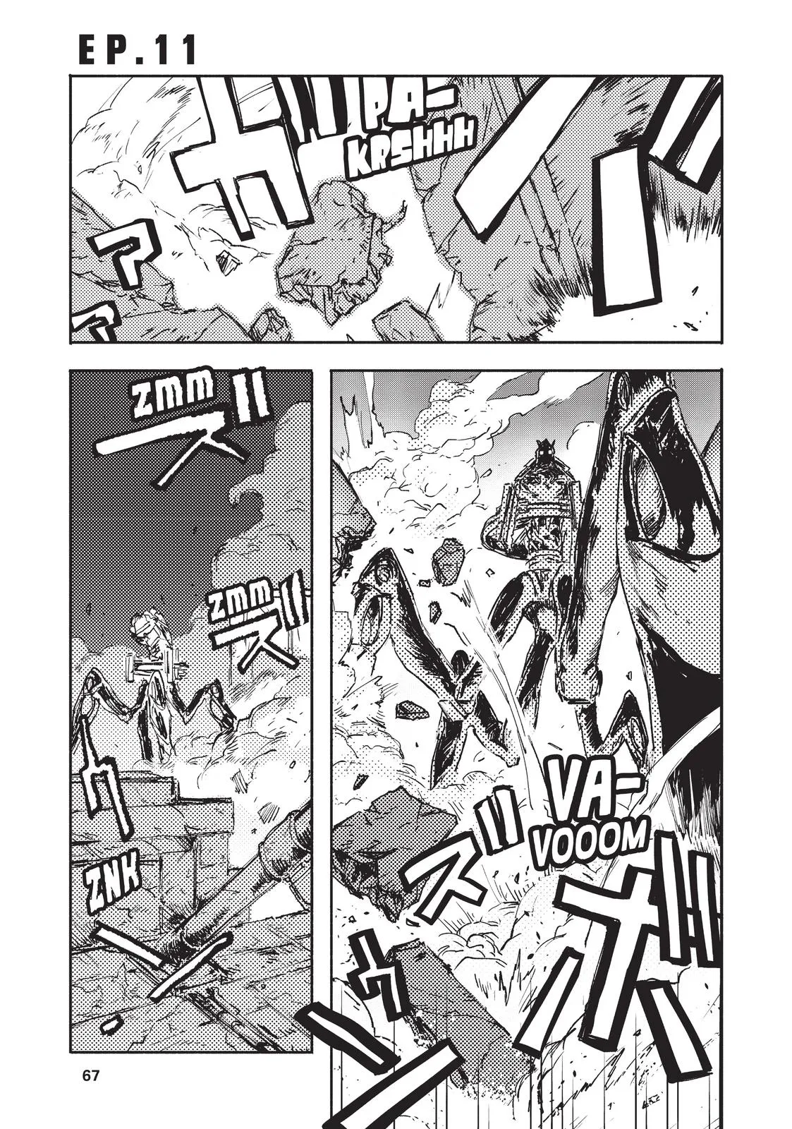 Read Colorless (en) Manga Online