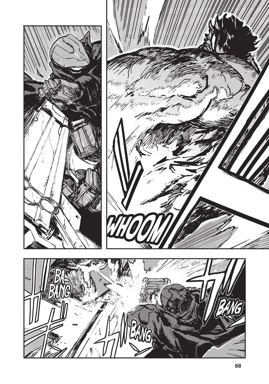 Read Colorless (en) Manga Online