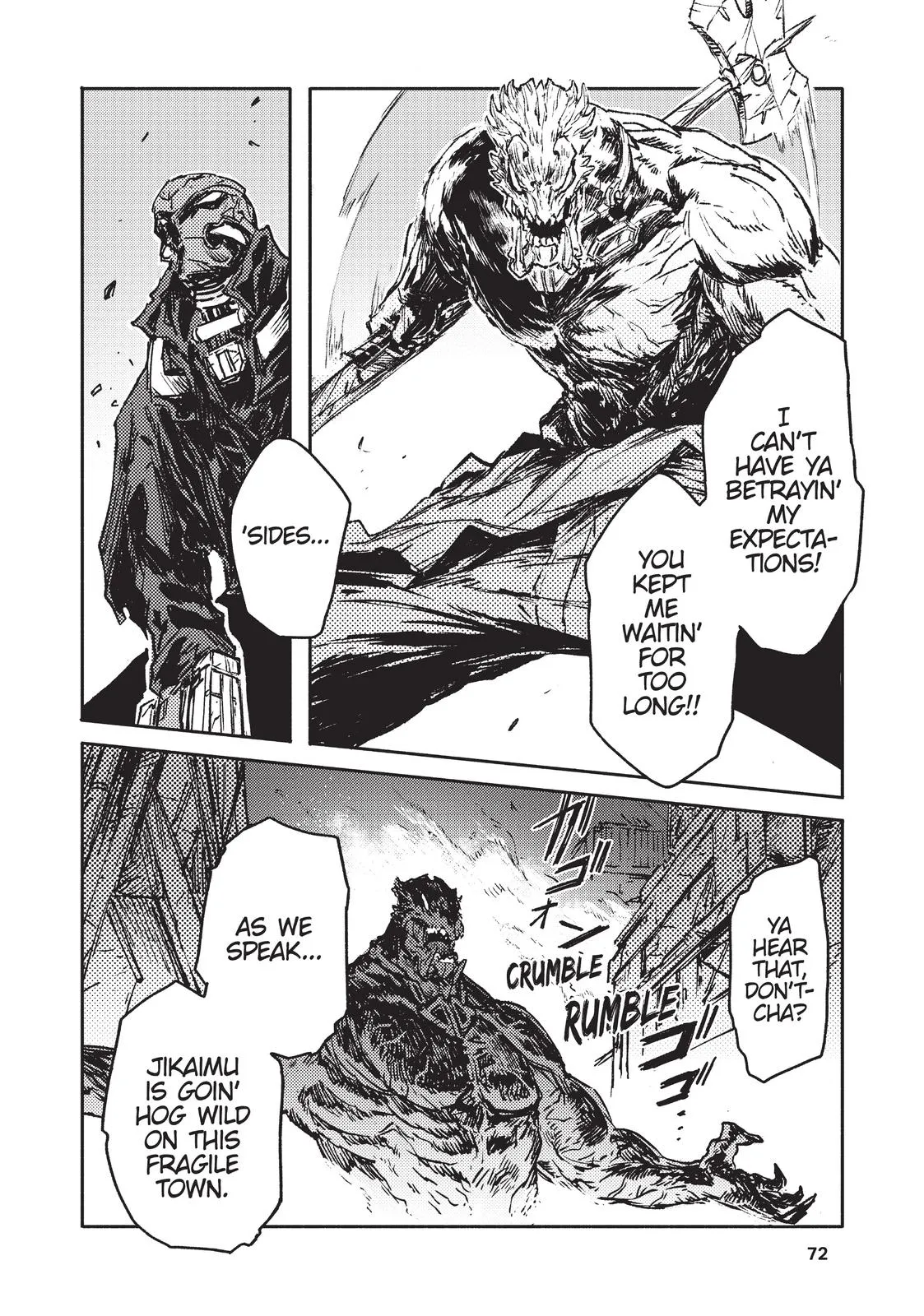 Read Colorless (en) Manga Online