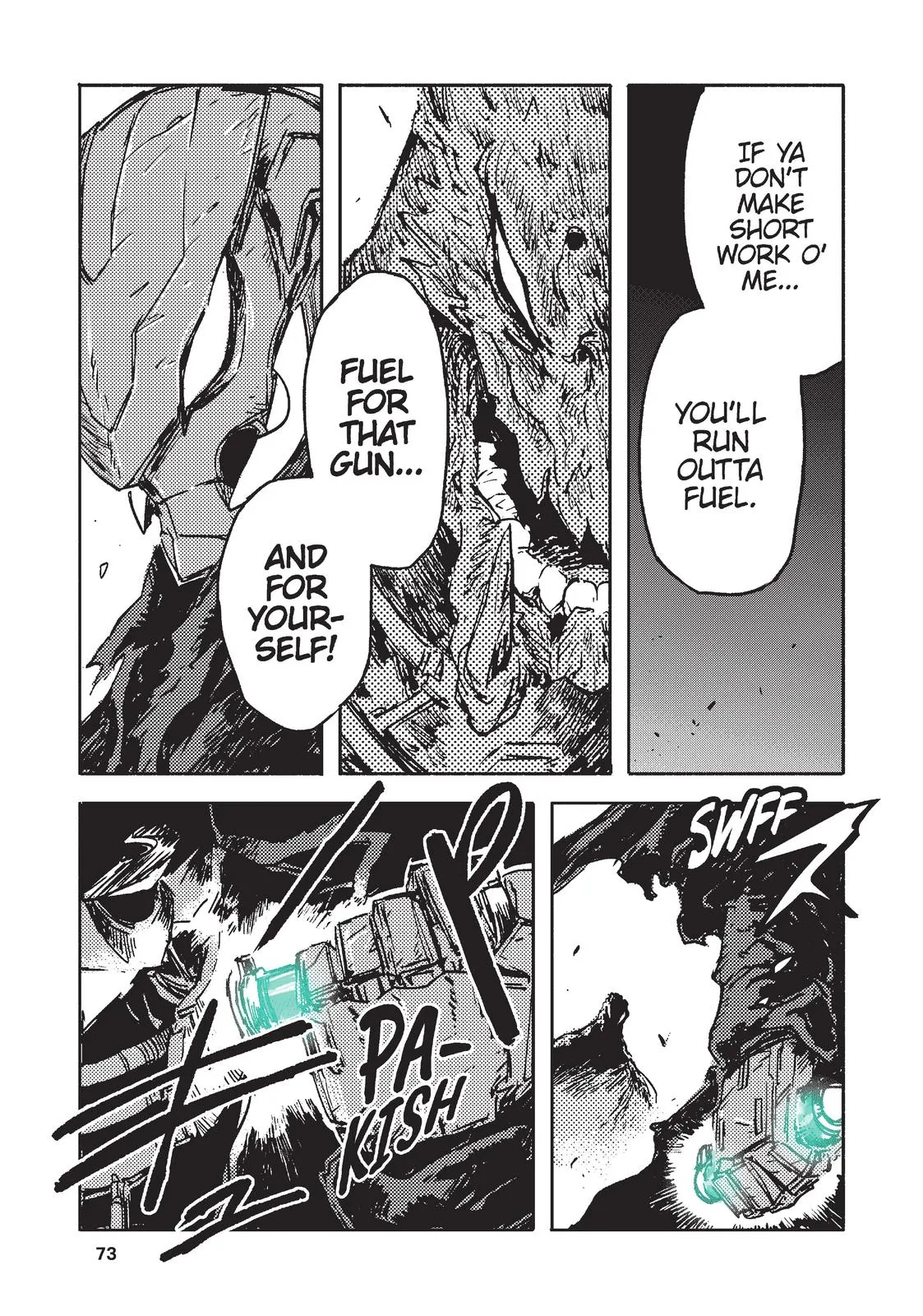 Read Colorless (en) Manga Online