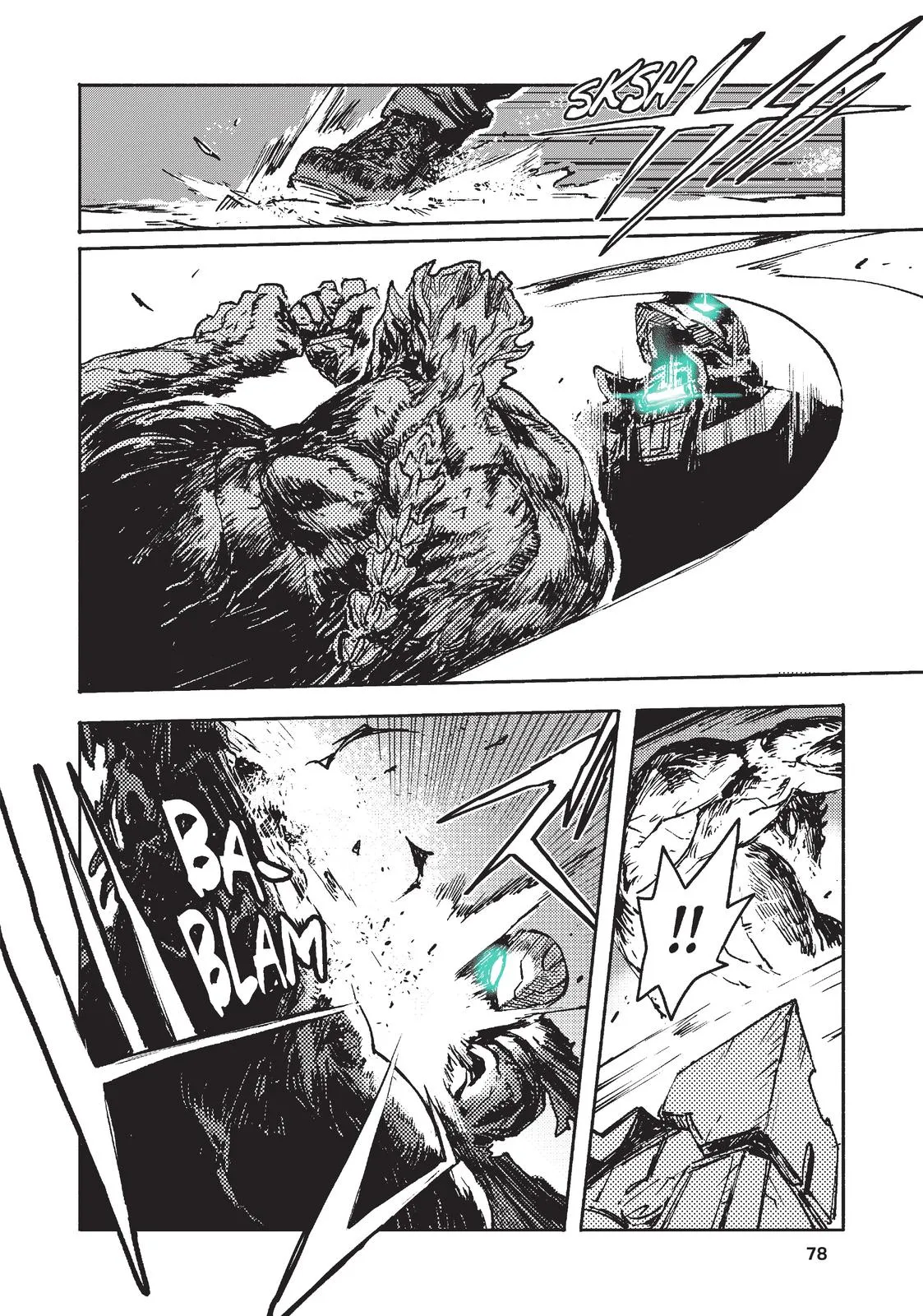 Read Colorless (en) Manga Online