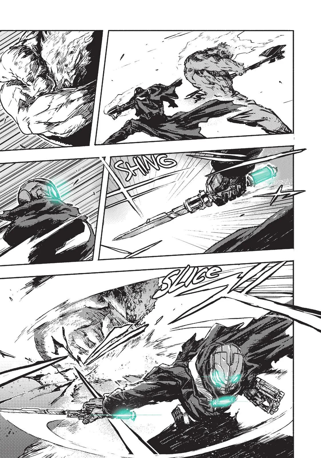 Read Colorless (en) Manga Online