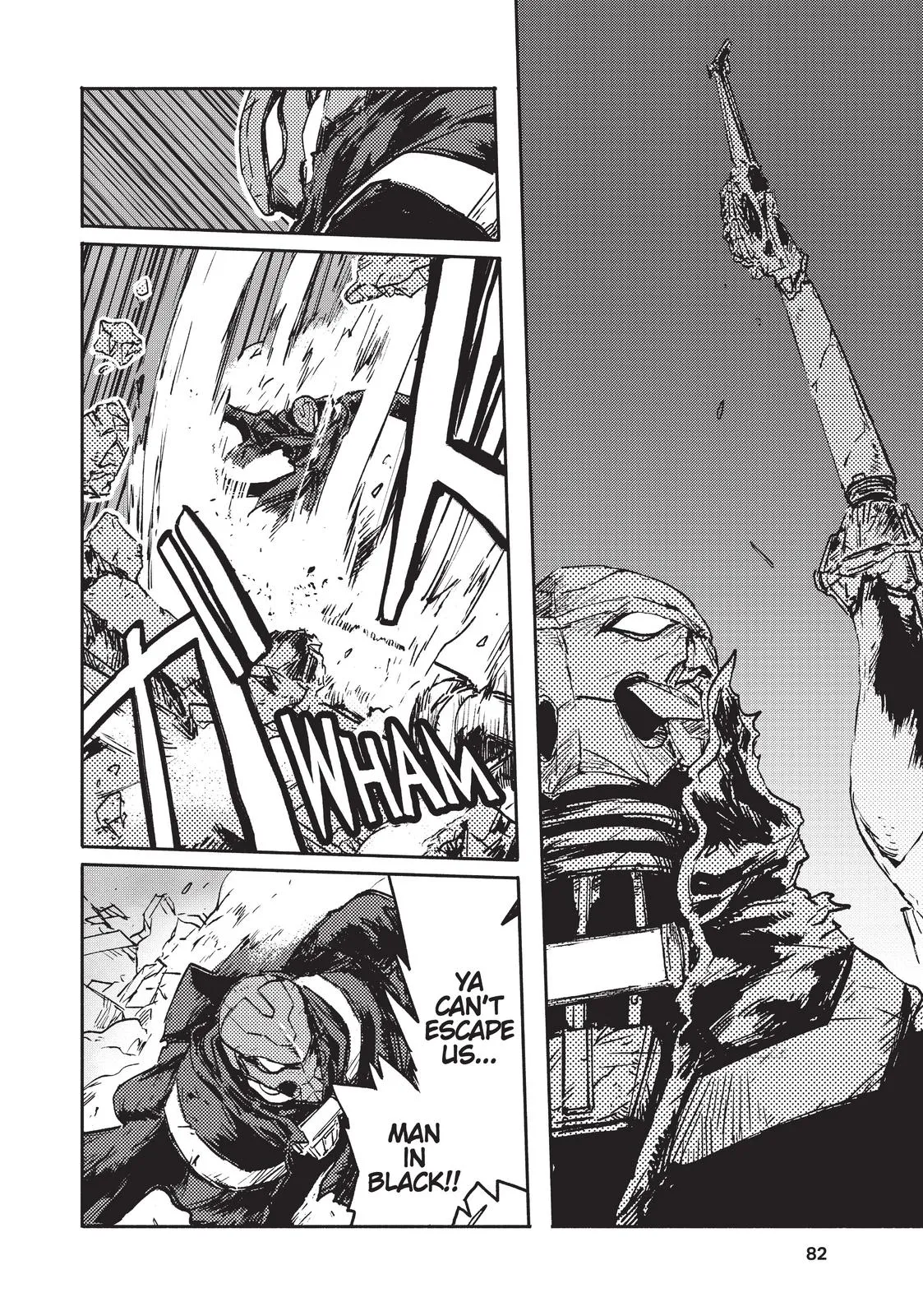 Read Colorless (en) Manga Online