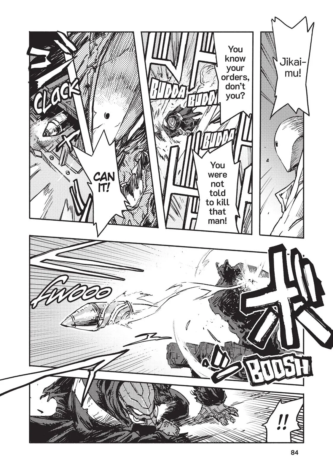 Read Colorless (en) Manga Online