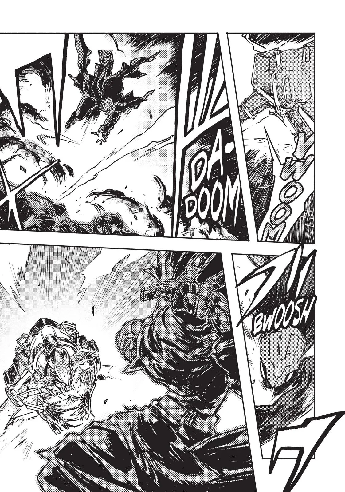 Read Colorless (en) Manga Online