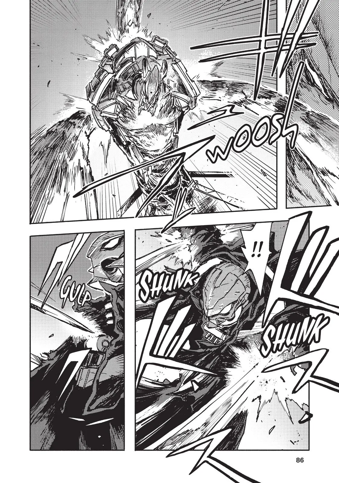 Read Colorless (en) Manga Online