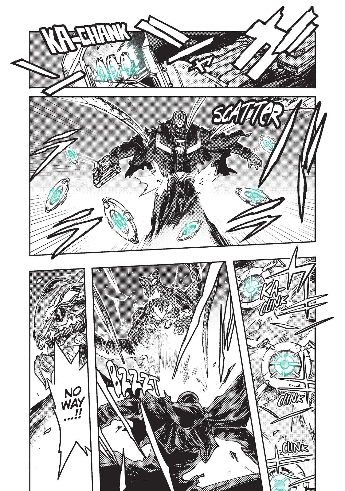 Read Colorless (en) Manga Online