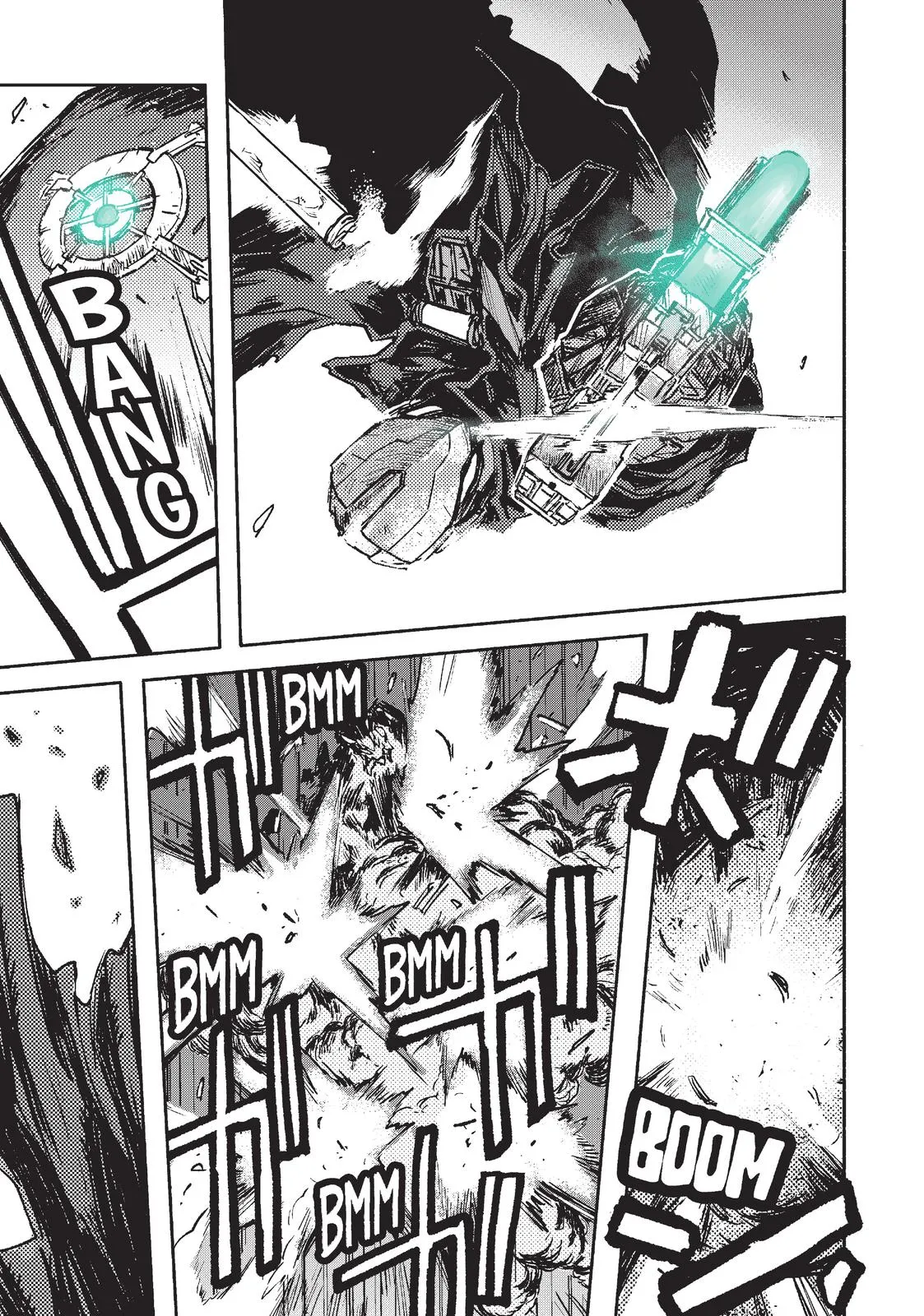 Read Colorless (en) Manga Online