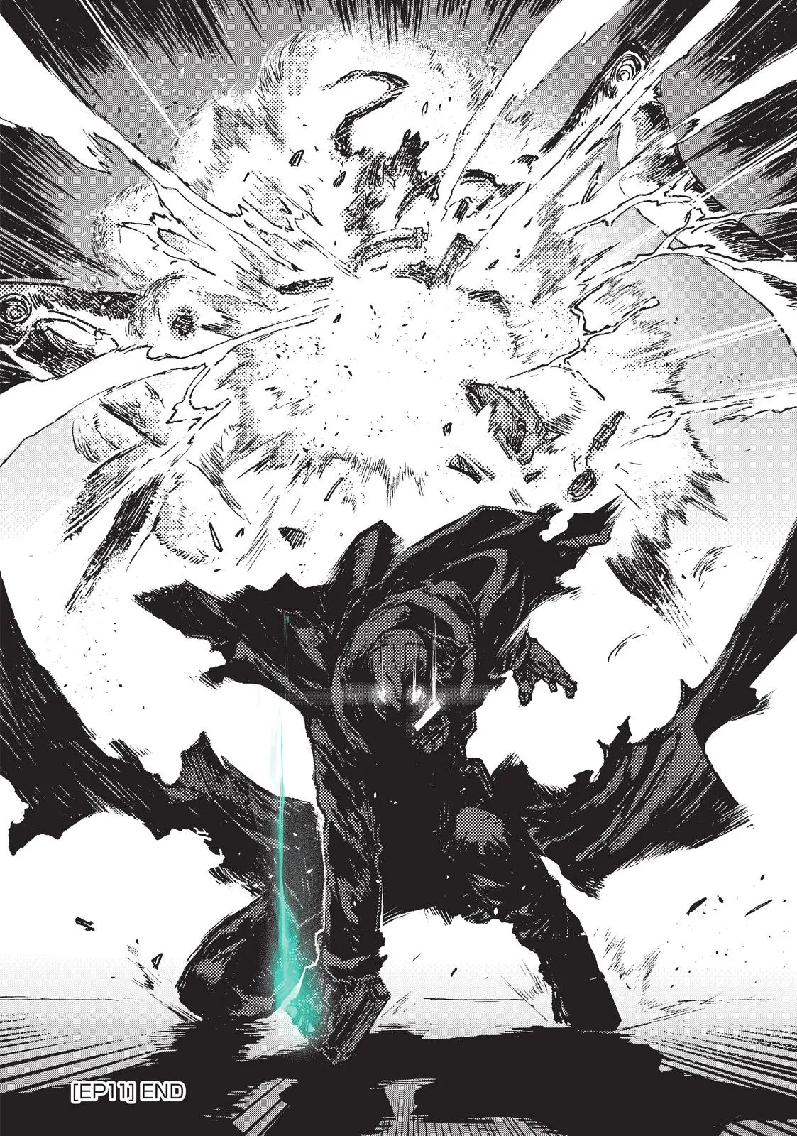 Read Colorless (en) Manga Online