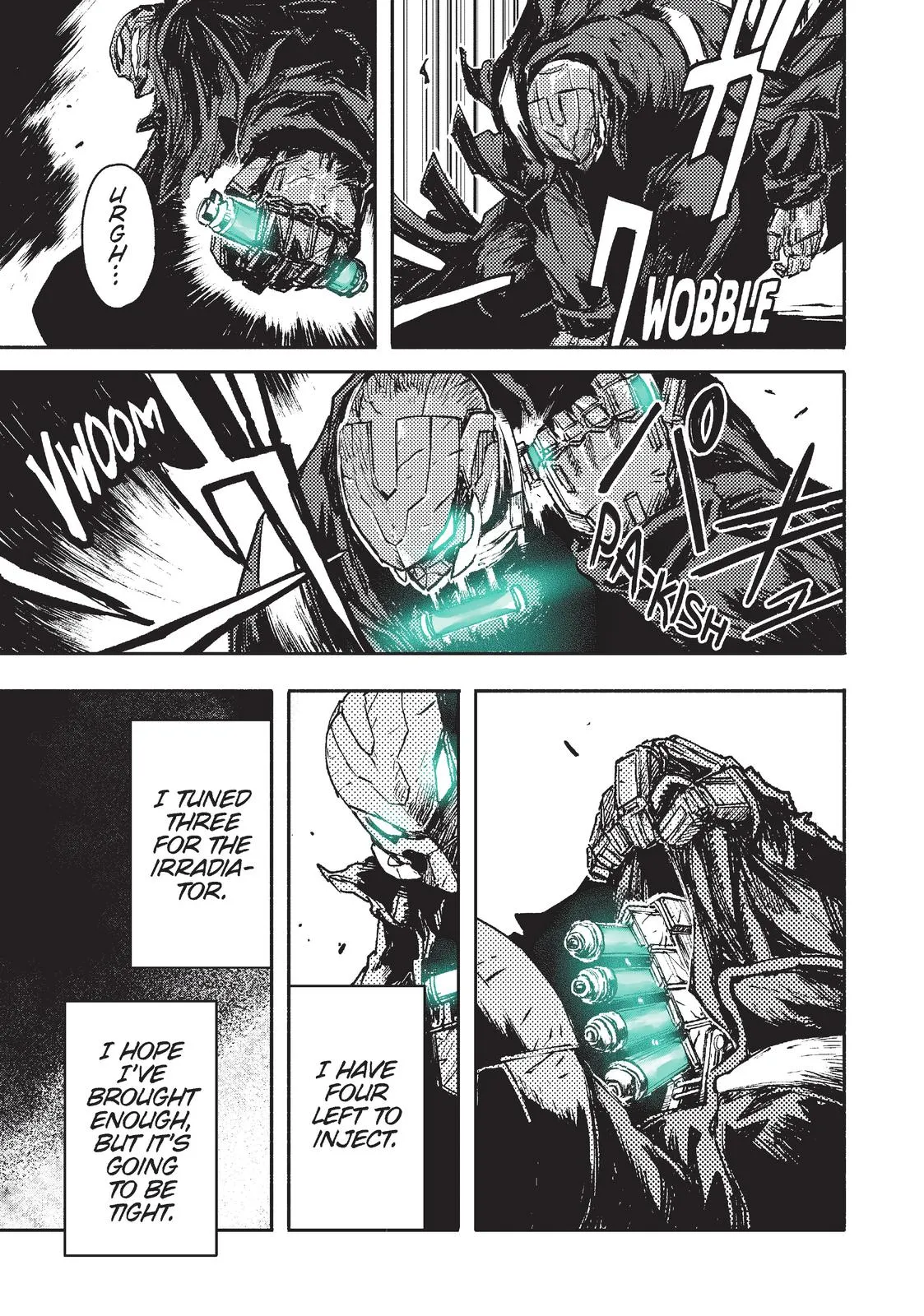 Read Colorless (en) Manga Online