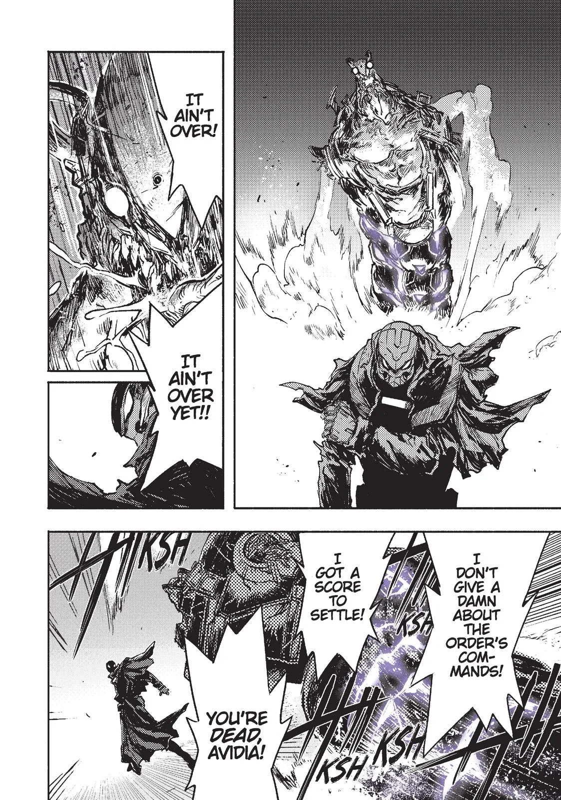 Read Colorless (en) Manga Online