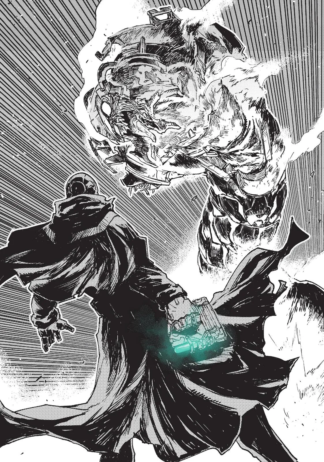 Read Colorless (en) Manga Online