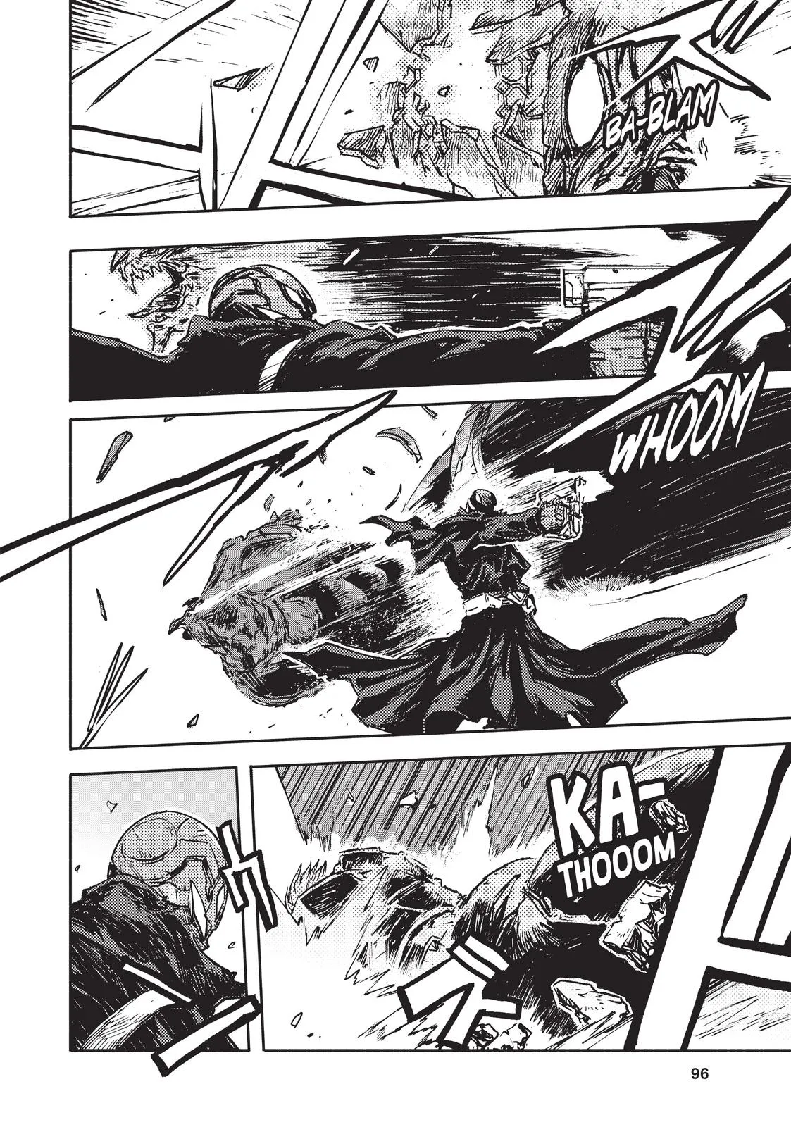 Read Colorless (en) Manga Online