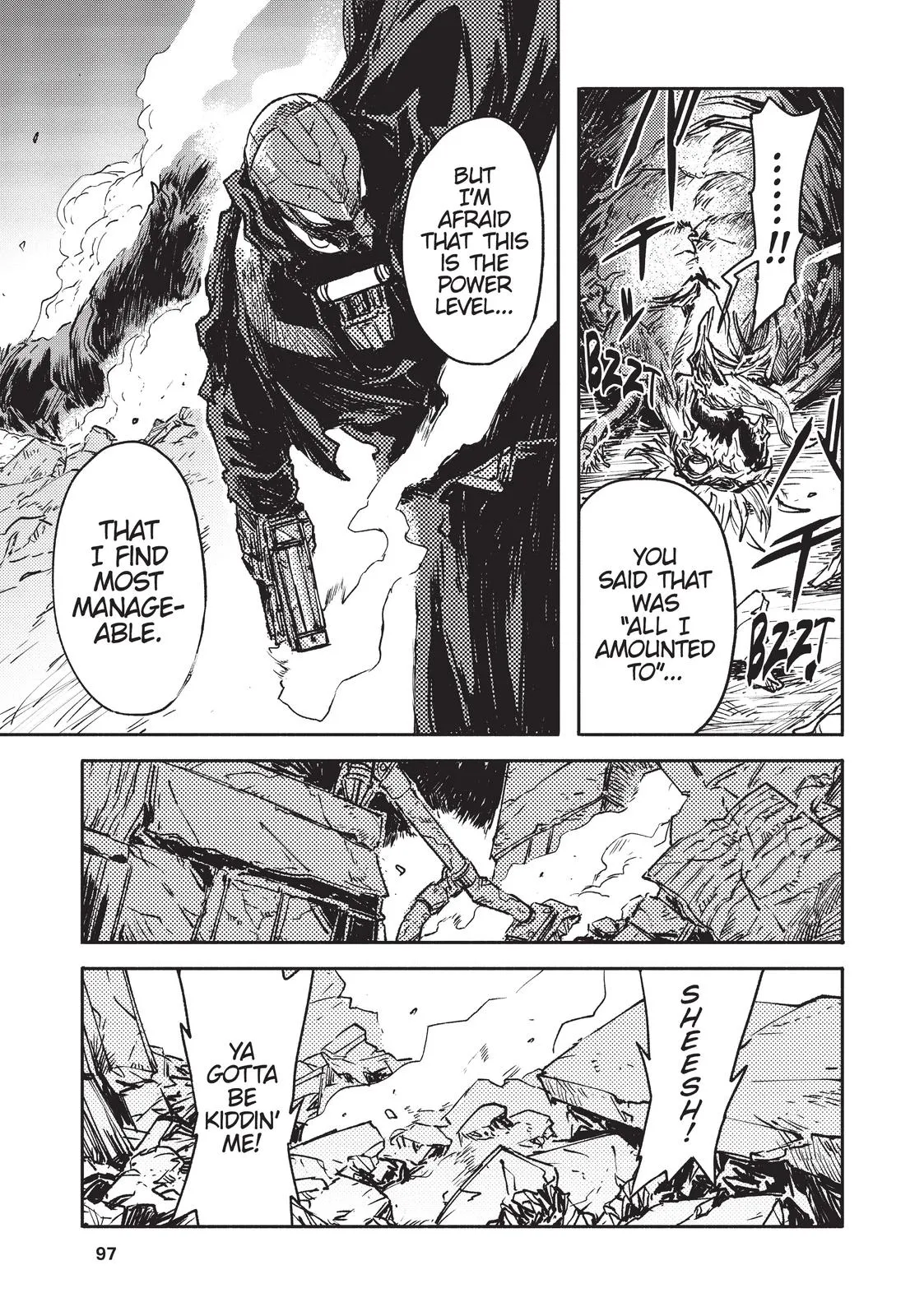 Read Colorless (en) Manga Online