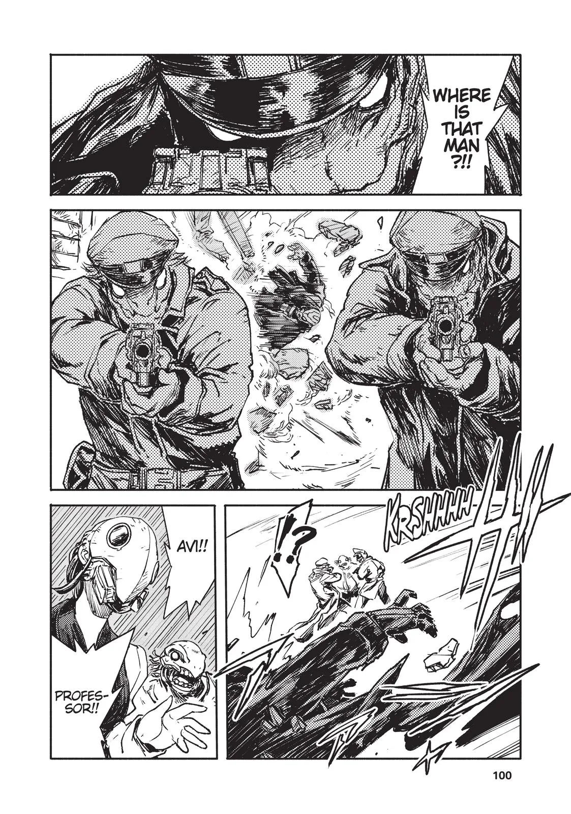 Read Colorless (en) Manga Online