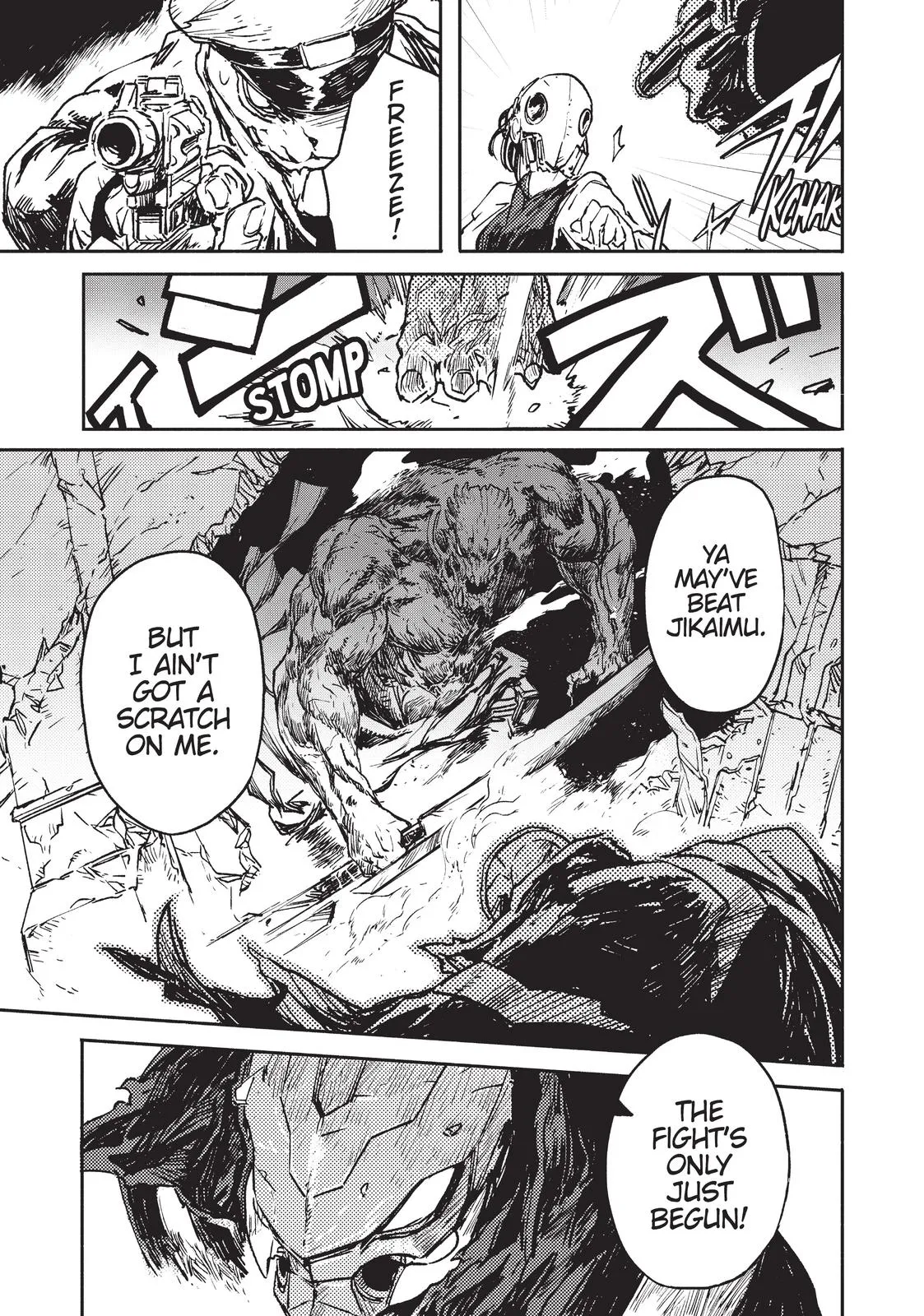 Read Colorless (en) Manga Online